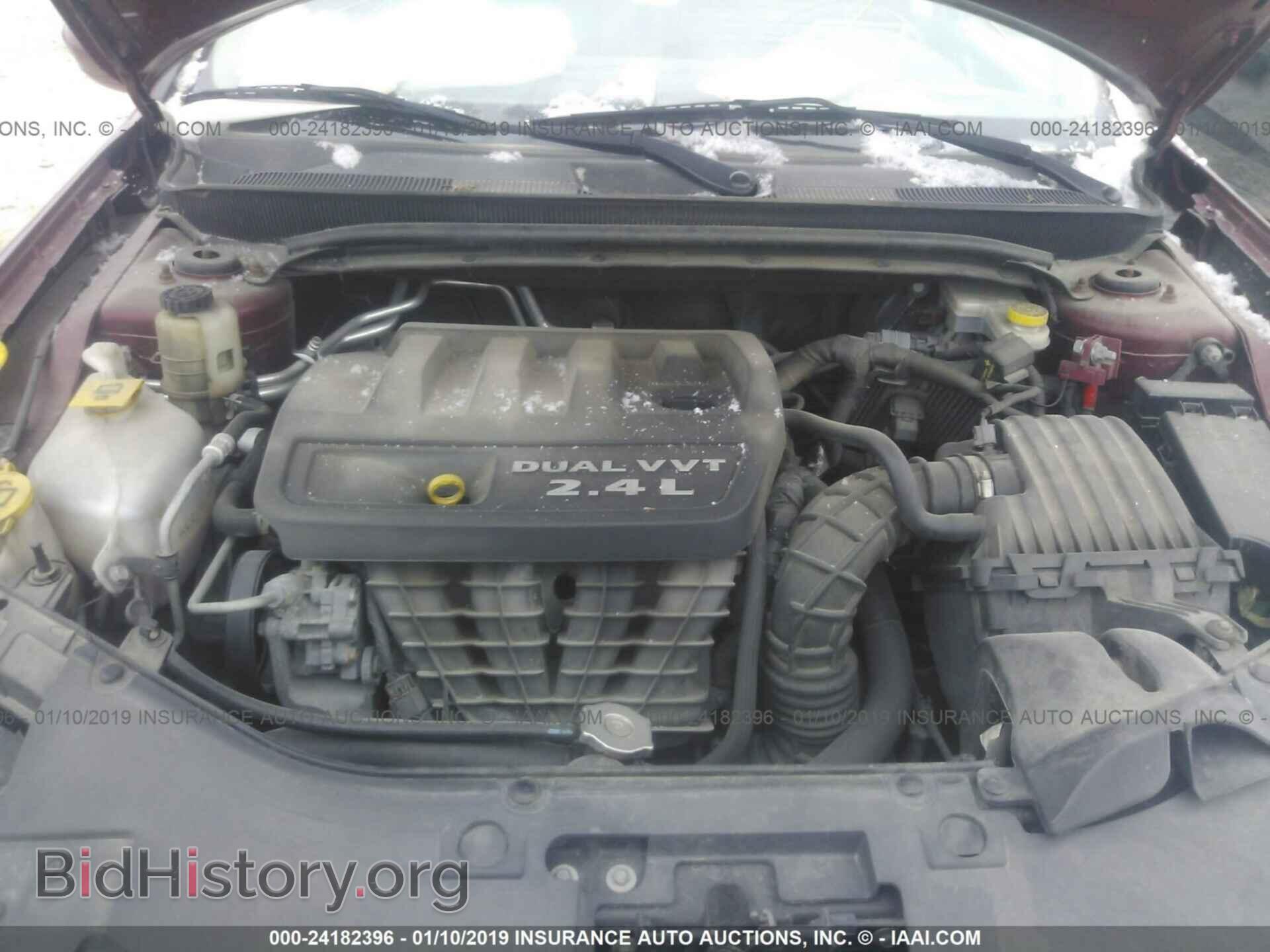 2013 CHRYSLER 200 - VIN: 1C3CCBBB6DN627636 - Photo 10