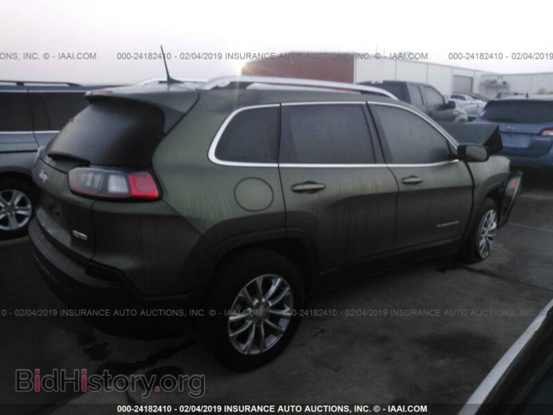2019 Jeep CHEROKEE (VIN 1C4PJLCB6KD222354) — фото 4 из 10