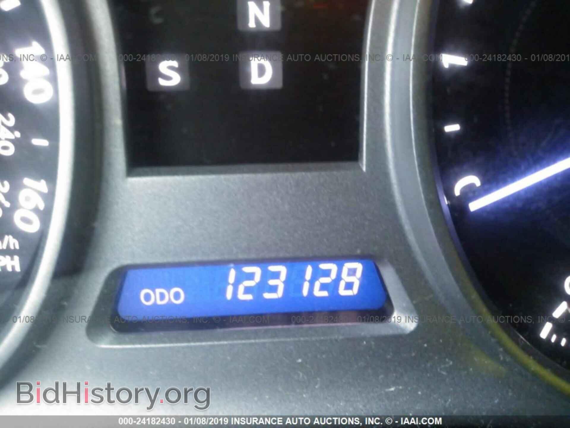 2008 LEXUS IS - VIN: JTHCK262785024868 - Photo 7