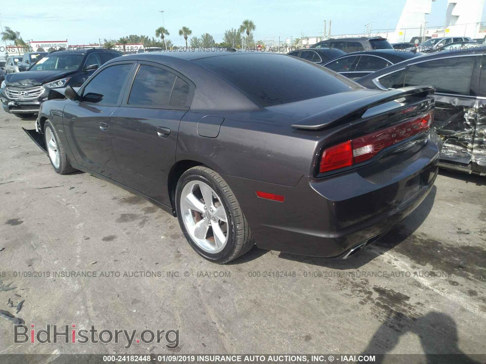 2013 DODGE CHARGER - VIN: 2C3CDXCT2DH702035 - Photo 3
