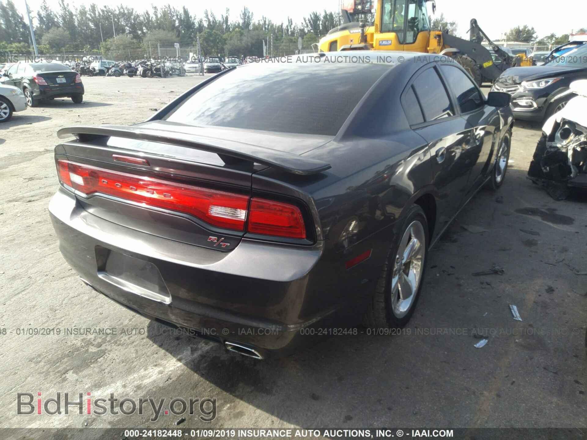 2013 DODGE CHARGER - VIN: 2C3CDXCT2DH702035 - Photo 4