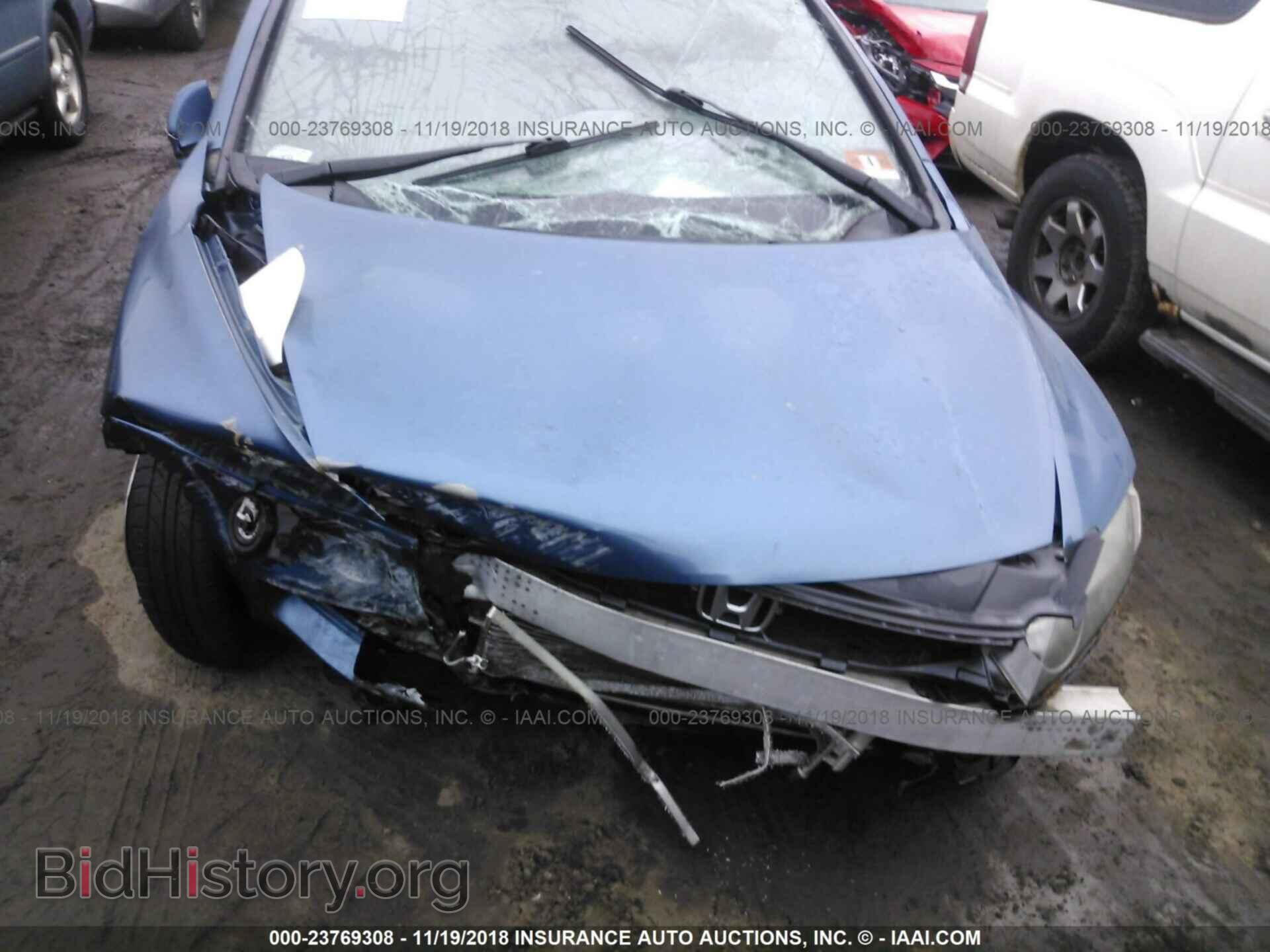 2011 HONDA CIVIC - VIN: 19XFA1F5XBE045537 - Photo 6