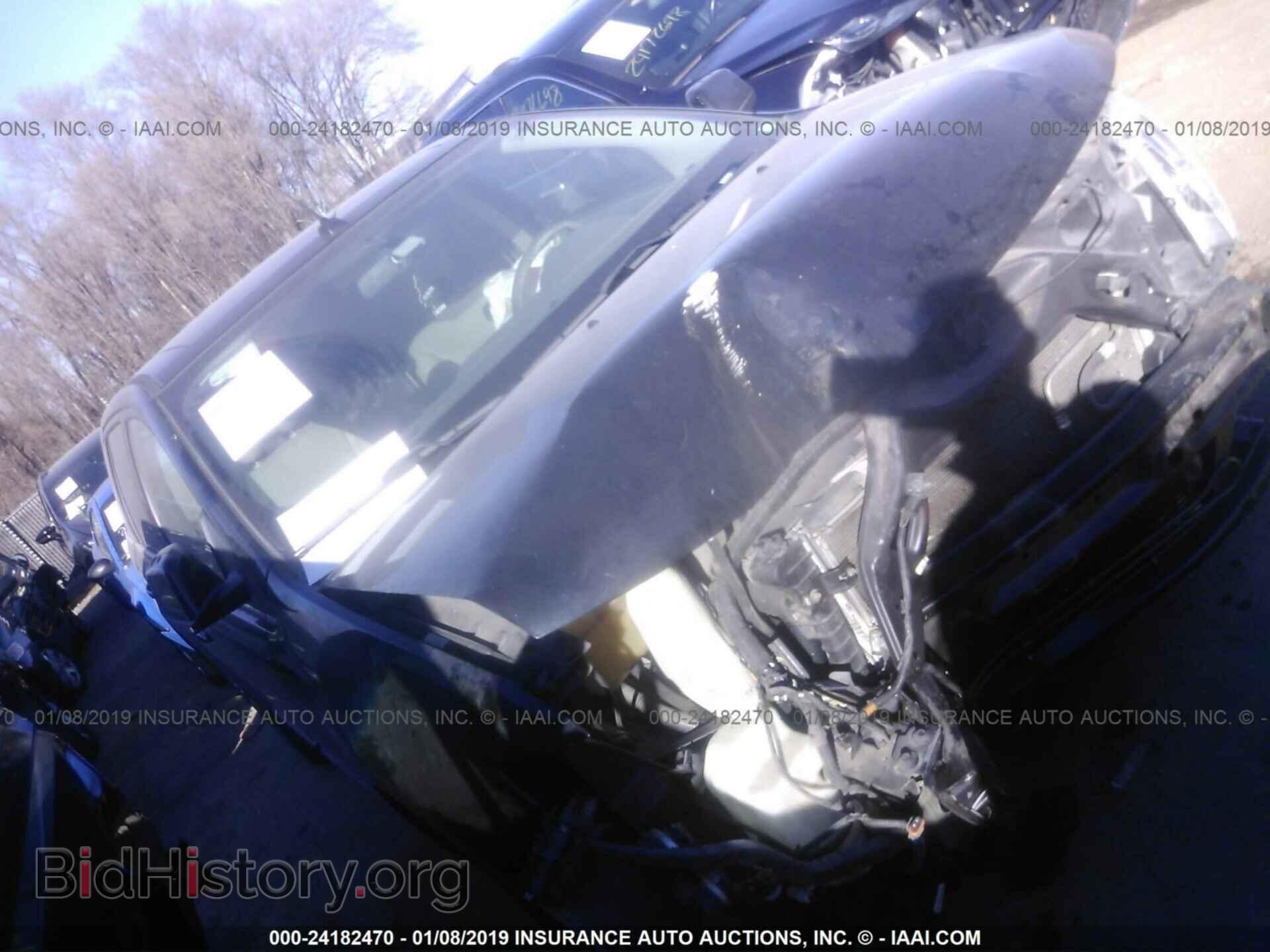 Фотография 2FMDK49C58BA93135 - FORD EDGE 2008