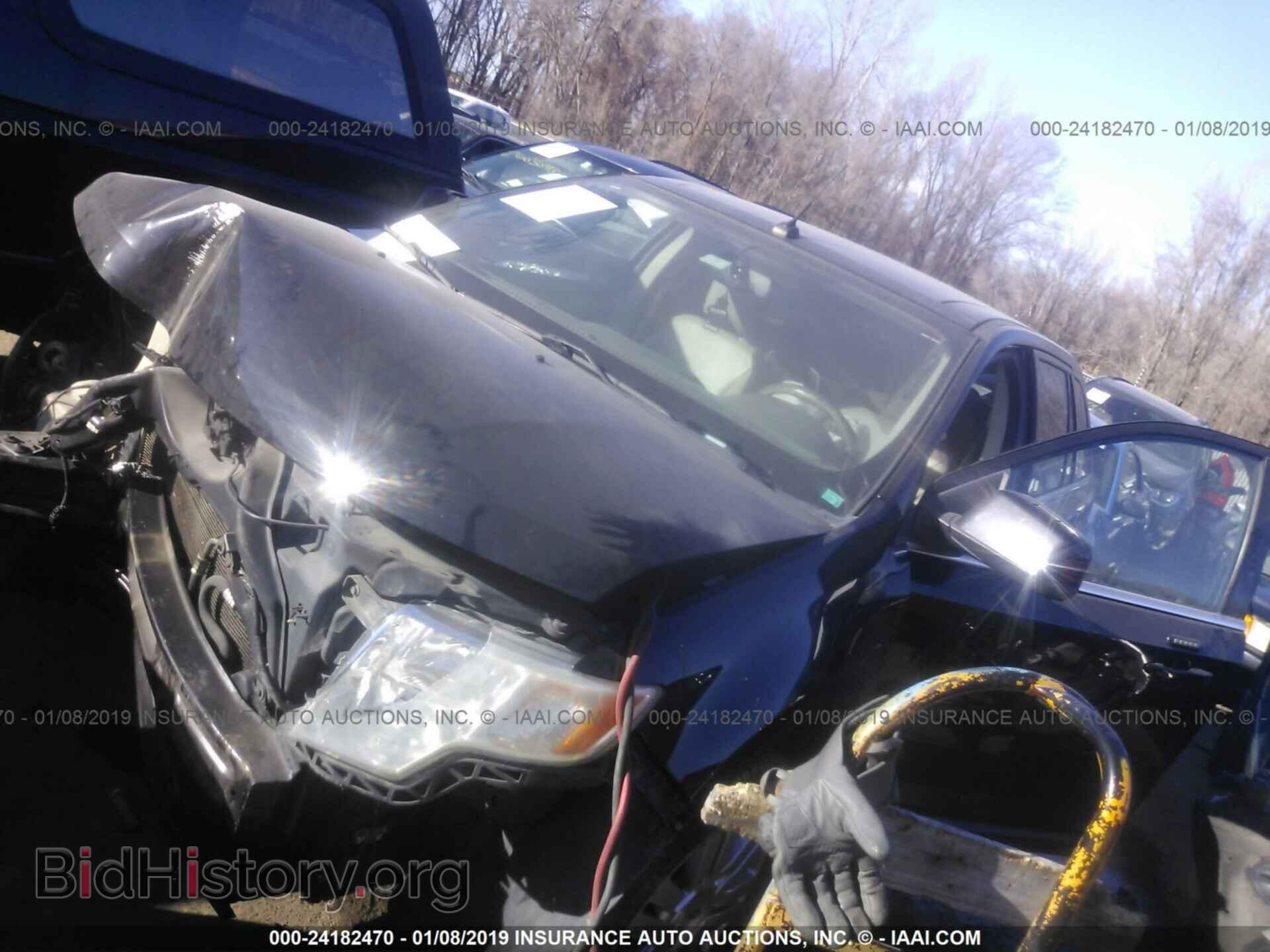 2008 FORD EDGE - VIN: 2FMDK49C58BA93135 - Photo 4