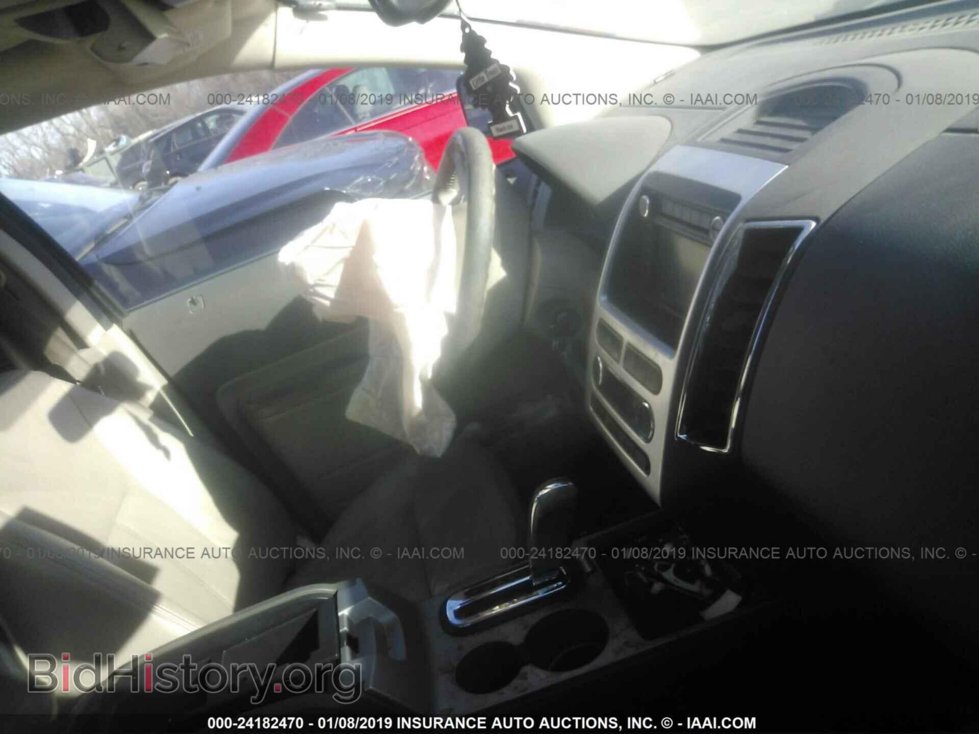 2008 FORD EDGE - VIN: 2FMDK49C58BA93135 - Photo 5