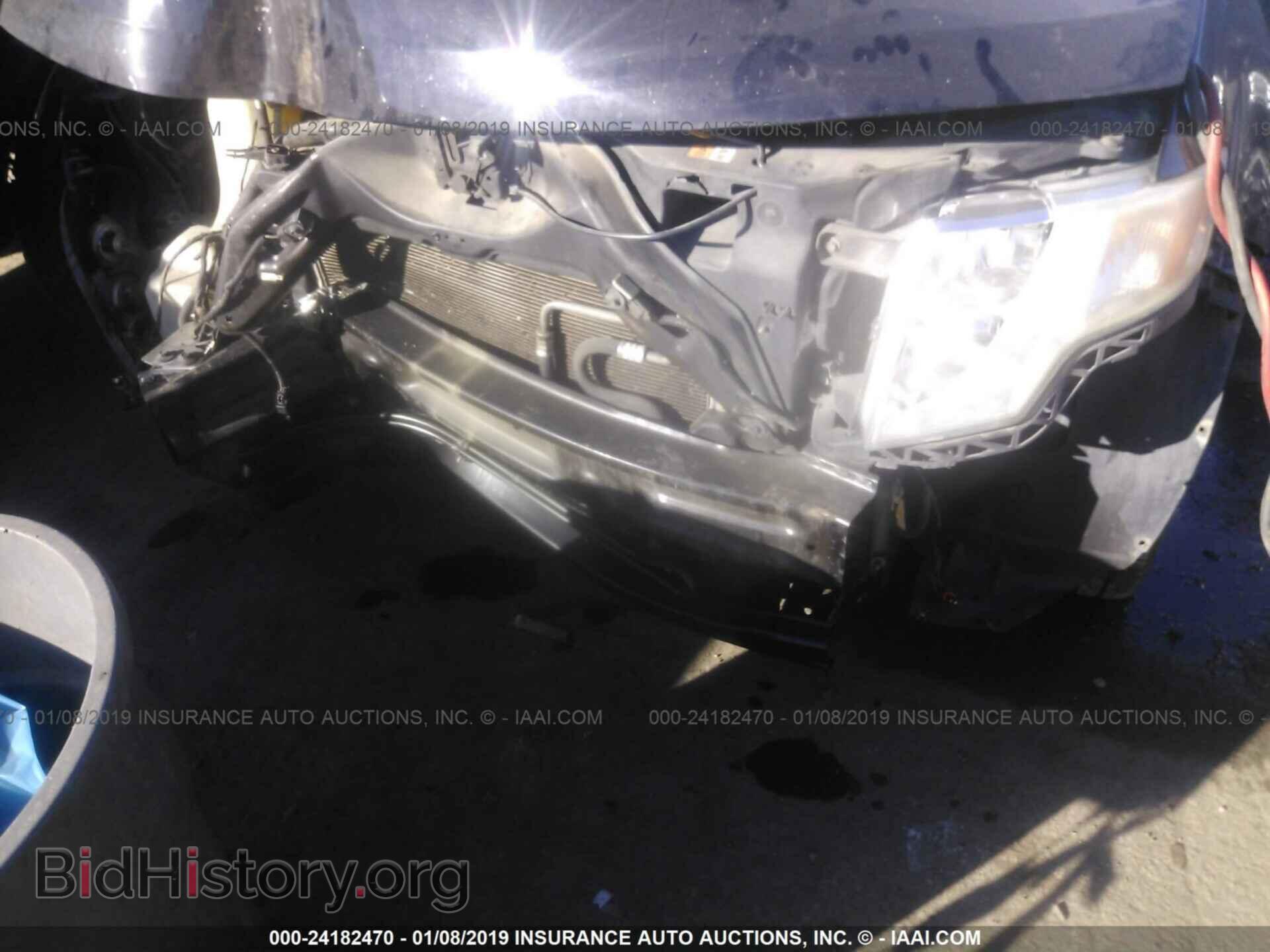 2008 FORD EDGE - VIN: 2FMDK49C58BA93135 - Photo 6