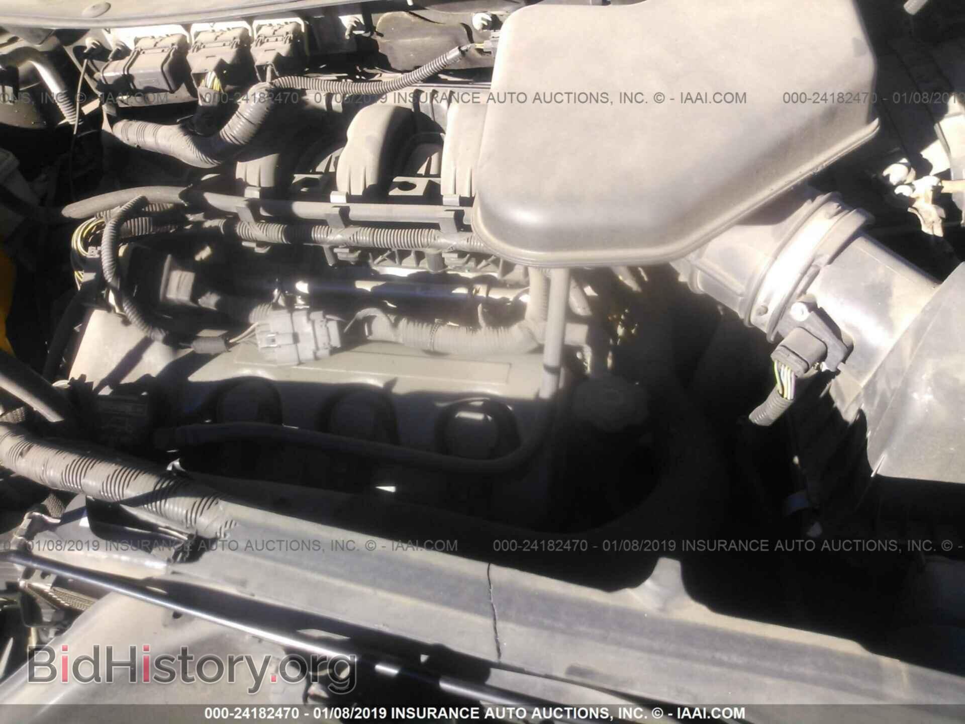 2008 FORD EDGE - VIN: 2FMDK49C58BA93135 - Photo 9