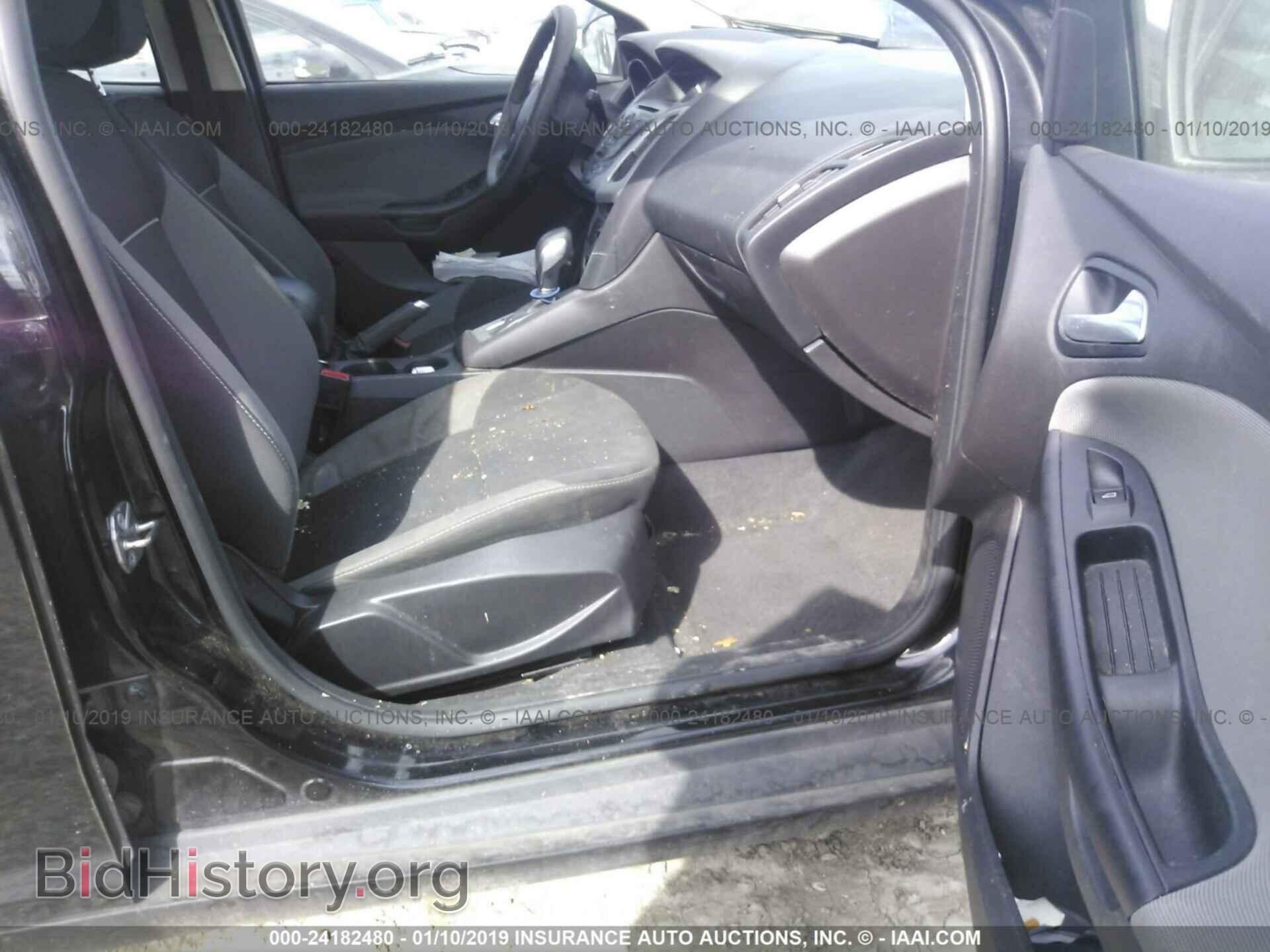 2014 FORD FOCUS - VIN: 1FADP3K29EL267288 - Фото 5