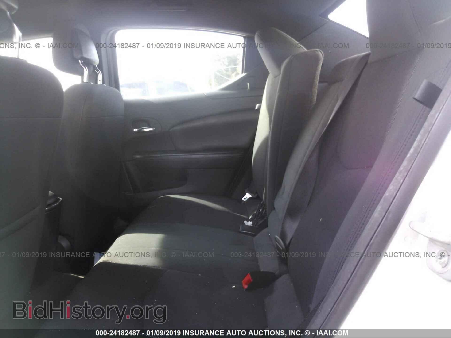 2012 DODGE AVENGER - VIN: 1C3CDZAB9CN102981 - Фото 8