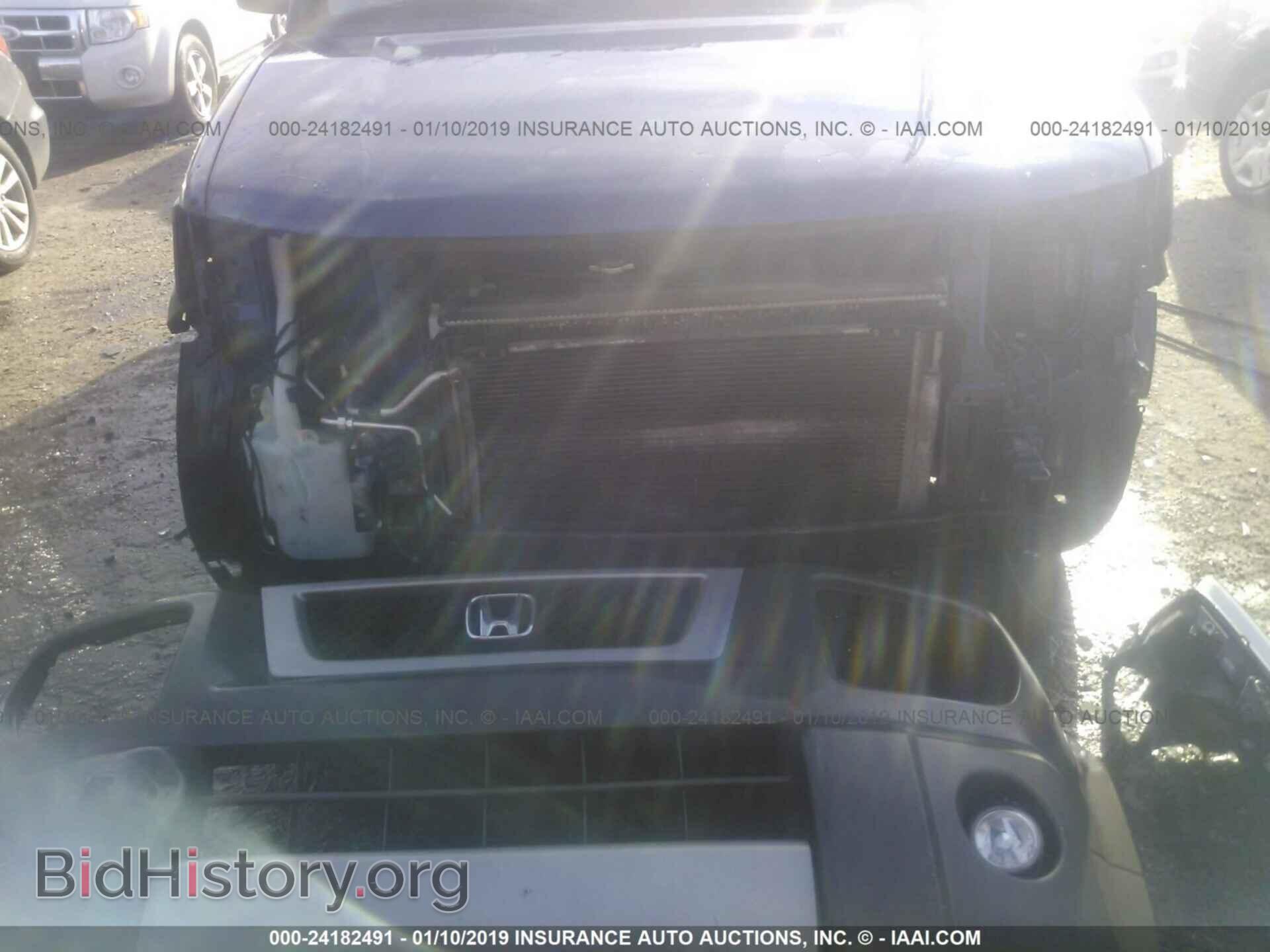 2003 HONDA ELEMENT - VIN: 5J6YH28513L004482 - Фото 6