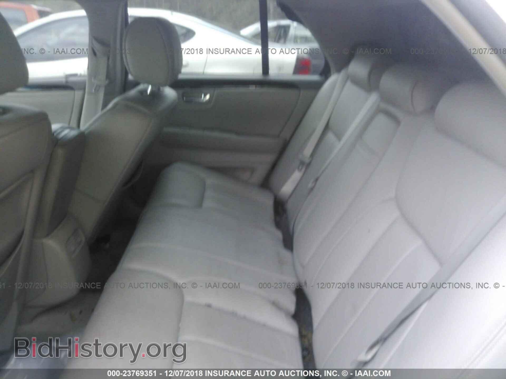 2008 CADILLAC DTS - VIN: 1G6KD57Y98U197943 - Фото 8