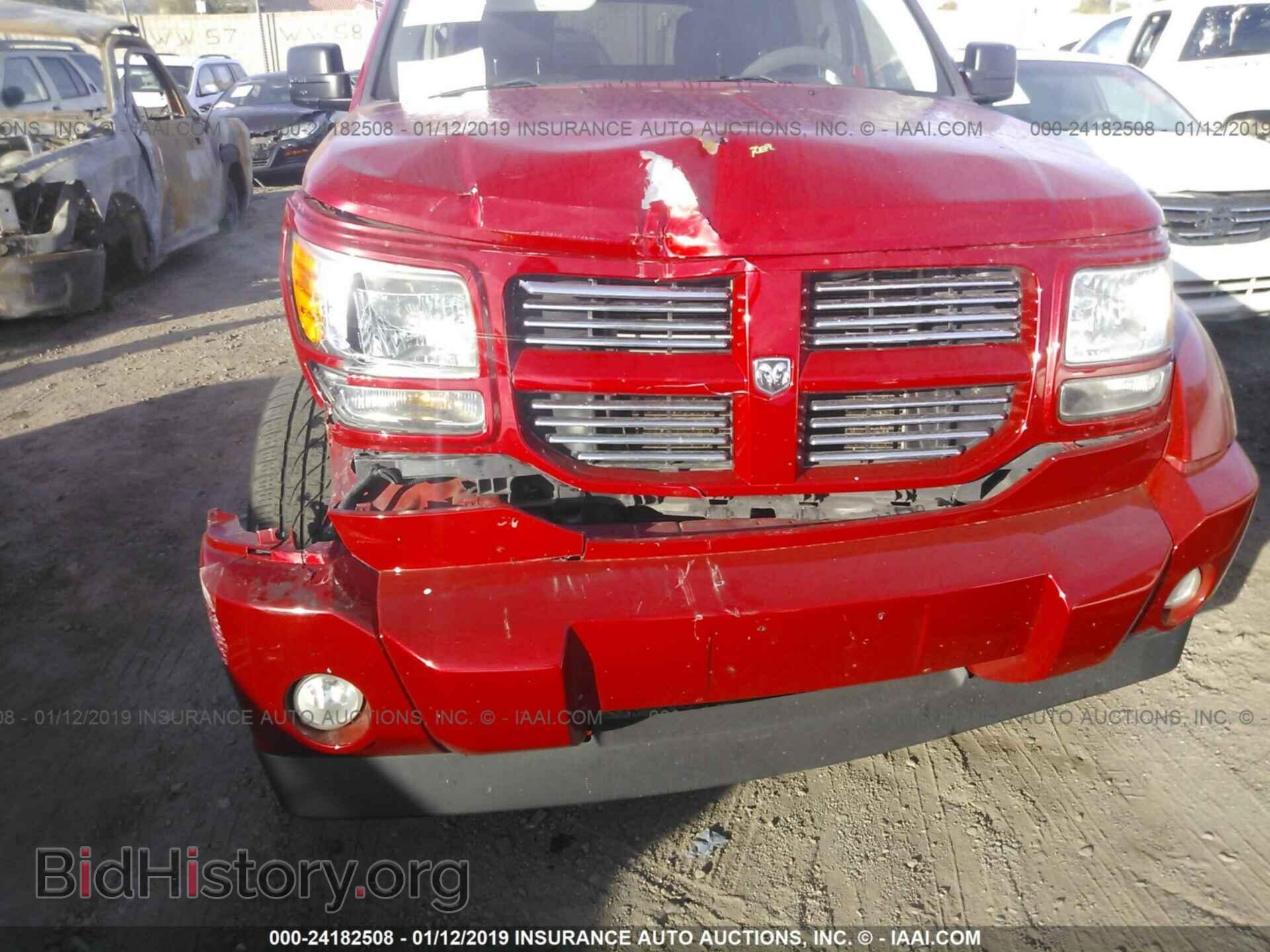 2011 DODGE NITRO - VIN: 1D4PU4GK0BW545118 - Фото 6