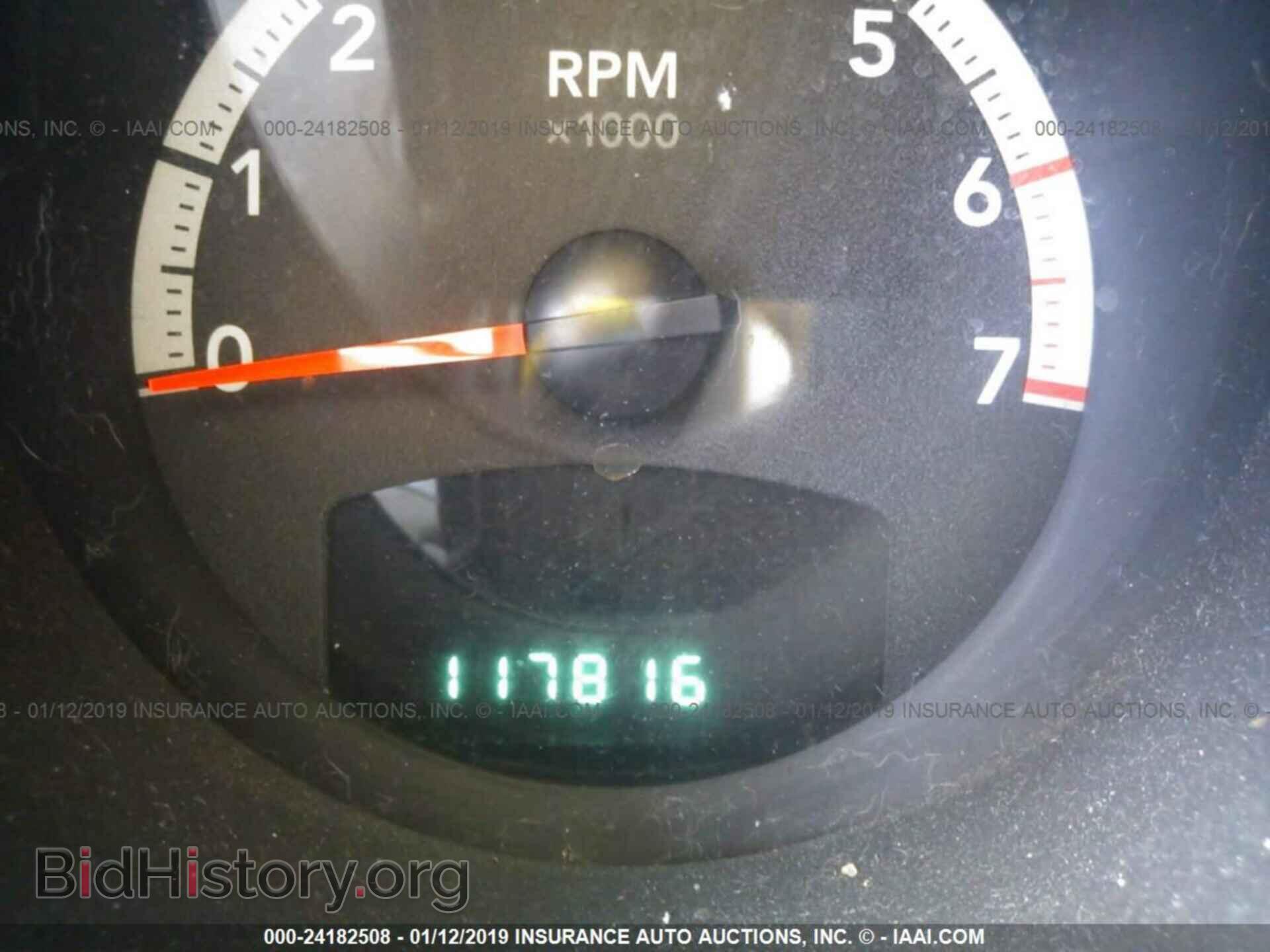 2011 DODGE NITRO - VIN: 1D4PU4GK0BW545118 - Фото 7