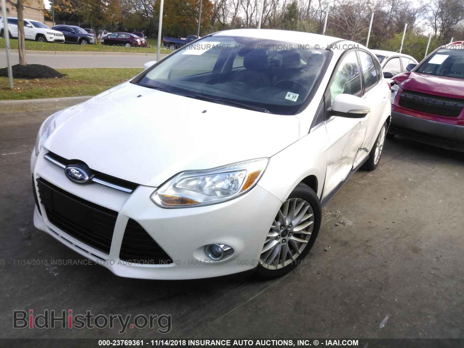 2012 FORD FOCUS - VIN: 1FAHP3M2XCL479807 - Photo 6