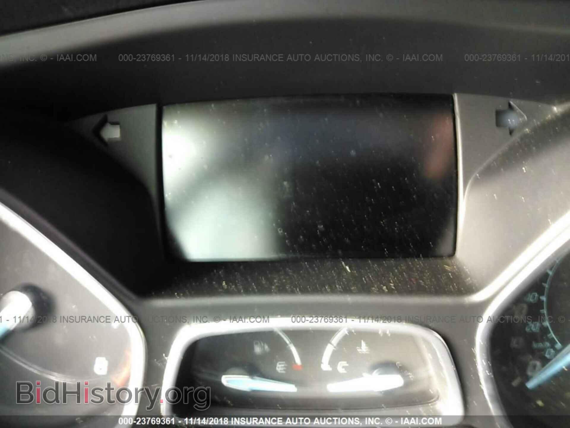 2012 FORD FOCUS - VIN: 1FAHP3M2XCL479807 - Photo 7