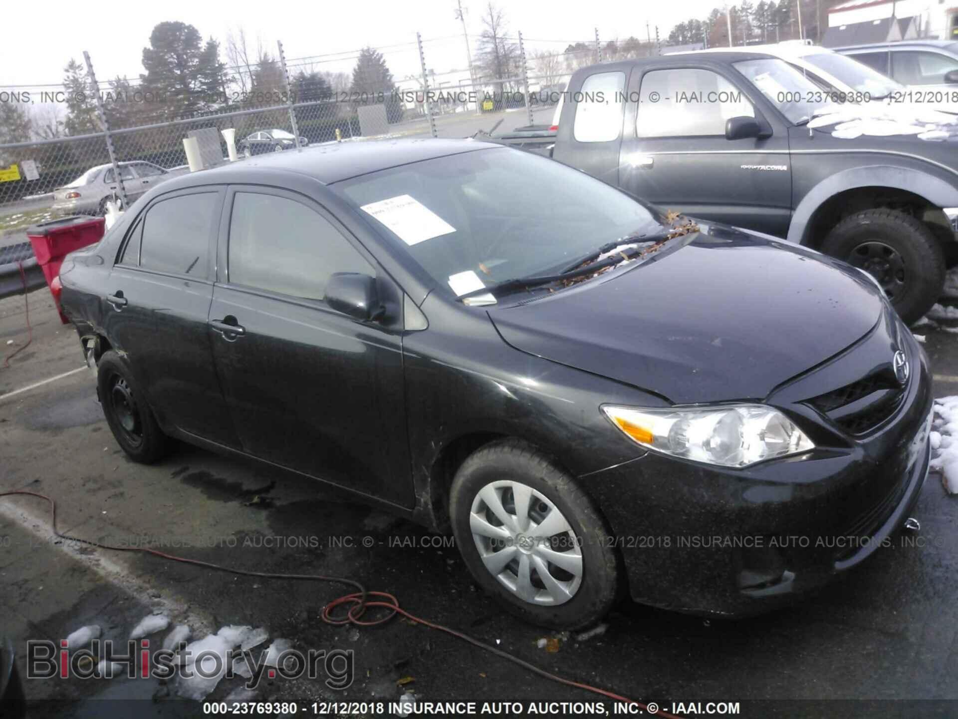 Фотография 2T1BU4EE0DC940559 - TOYOTA COROLLA 2013