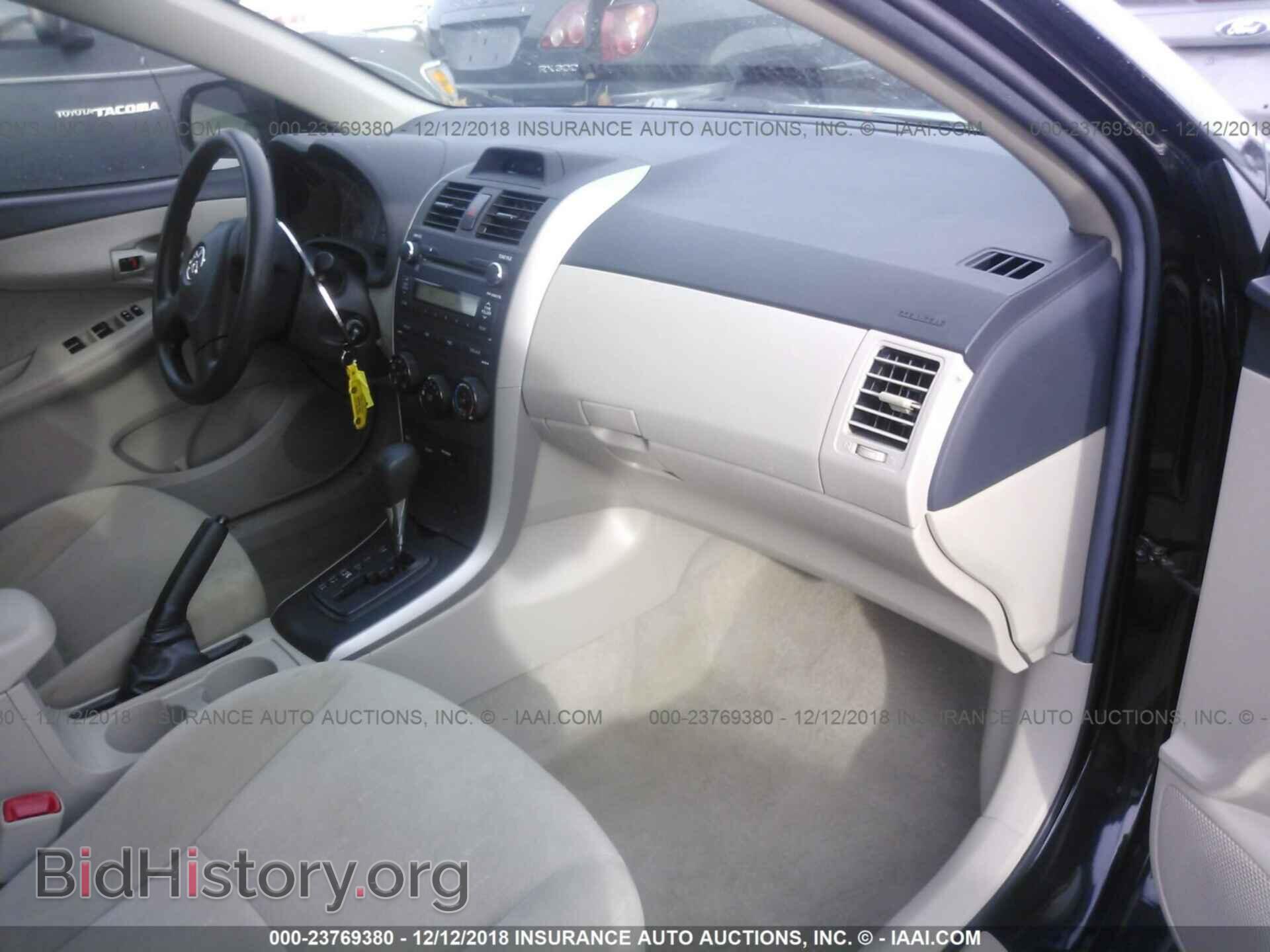 2013 TOYOTA COROLLA - VIN: 2T1BU4EE0DC940559 - Фото 5