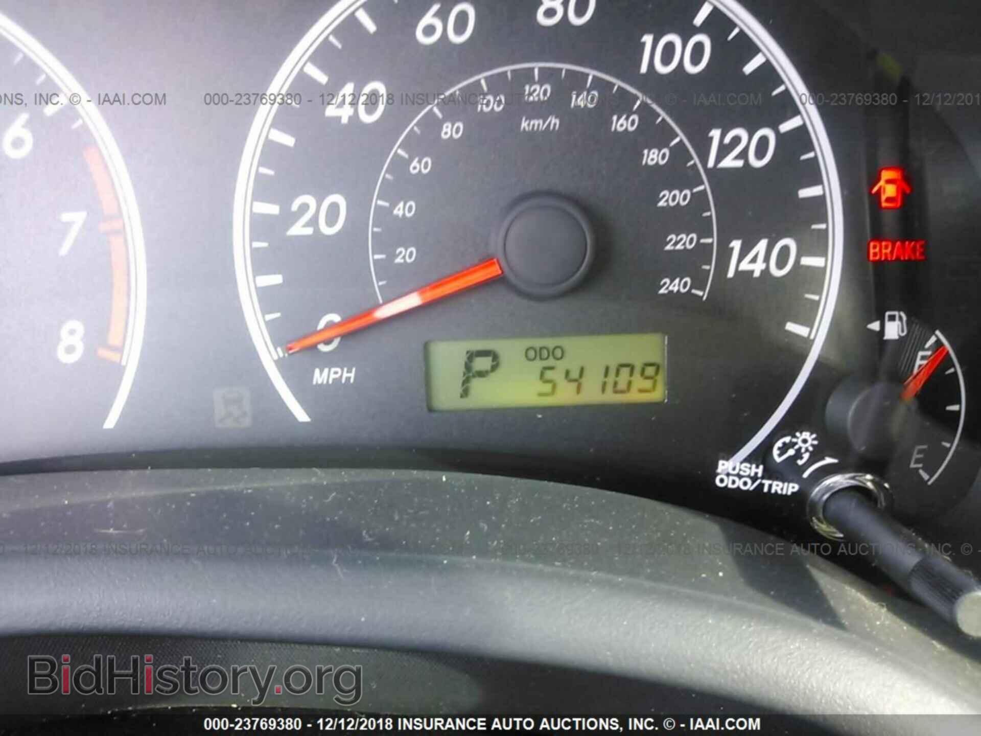 2013 TOYOTA COROLLA - VIN: 2T1BU4EE0DC940559 - Фото 7