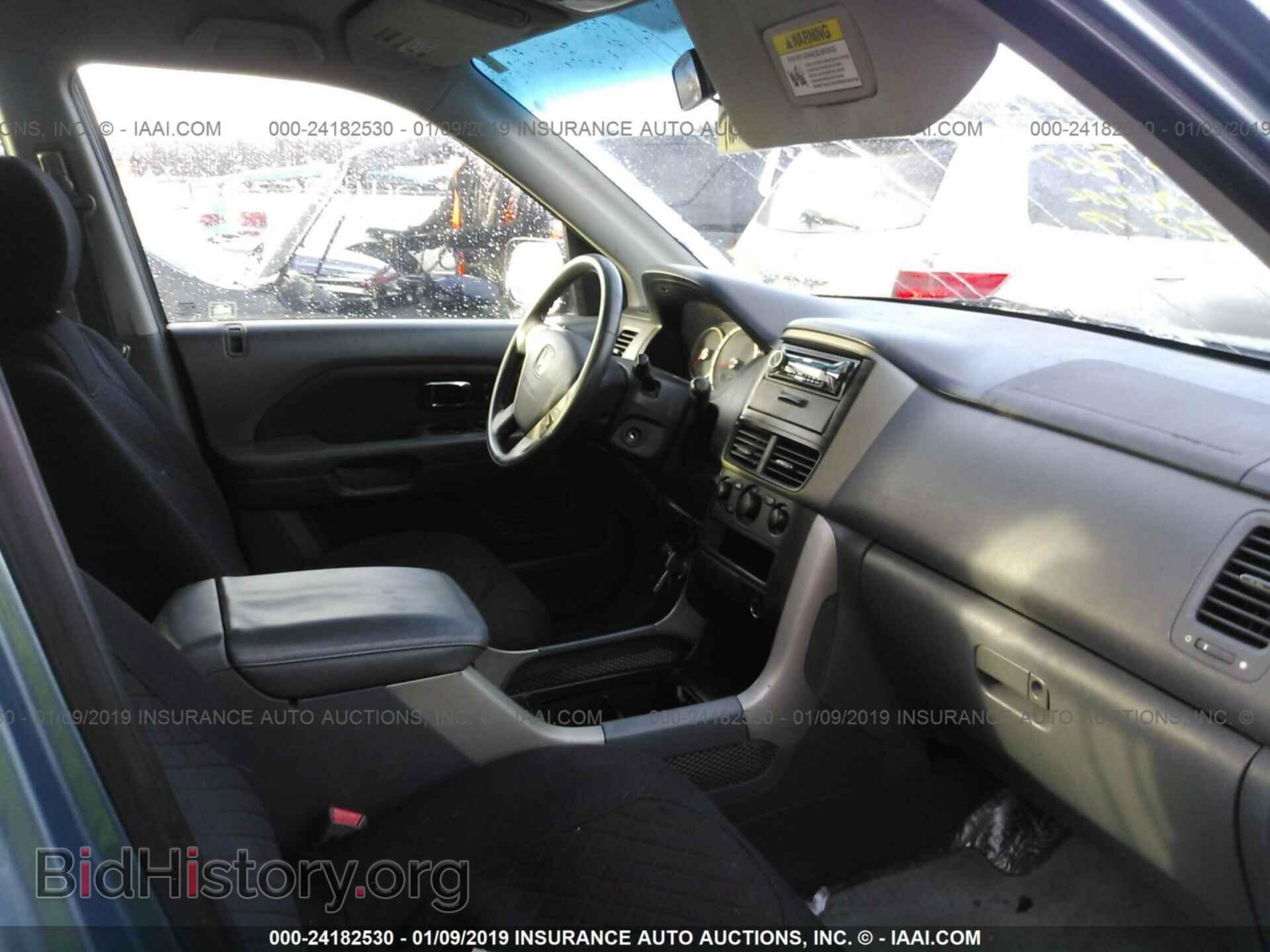 2007 HONDA PILOT - VIN: 5FNYF18137B018640 - Фото 5