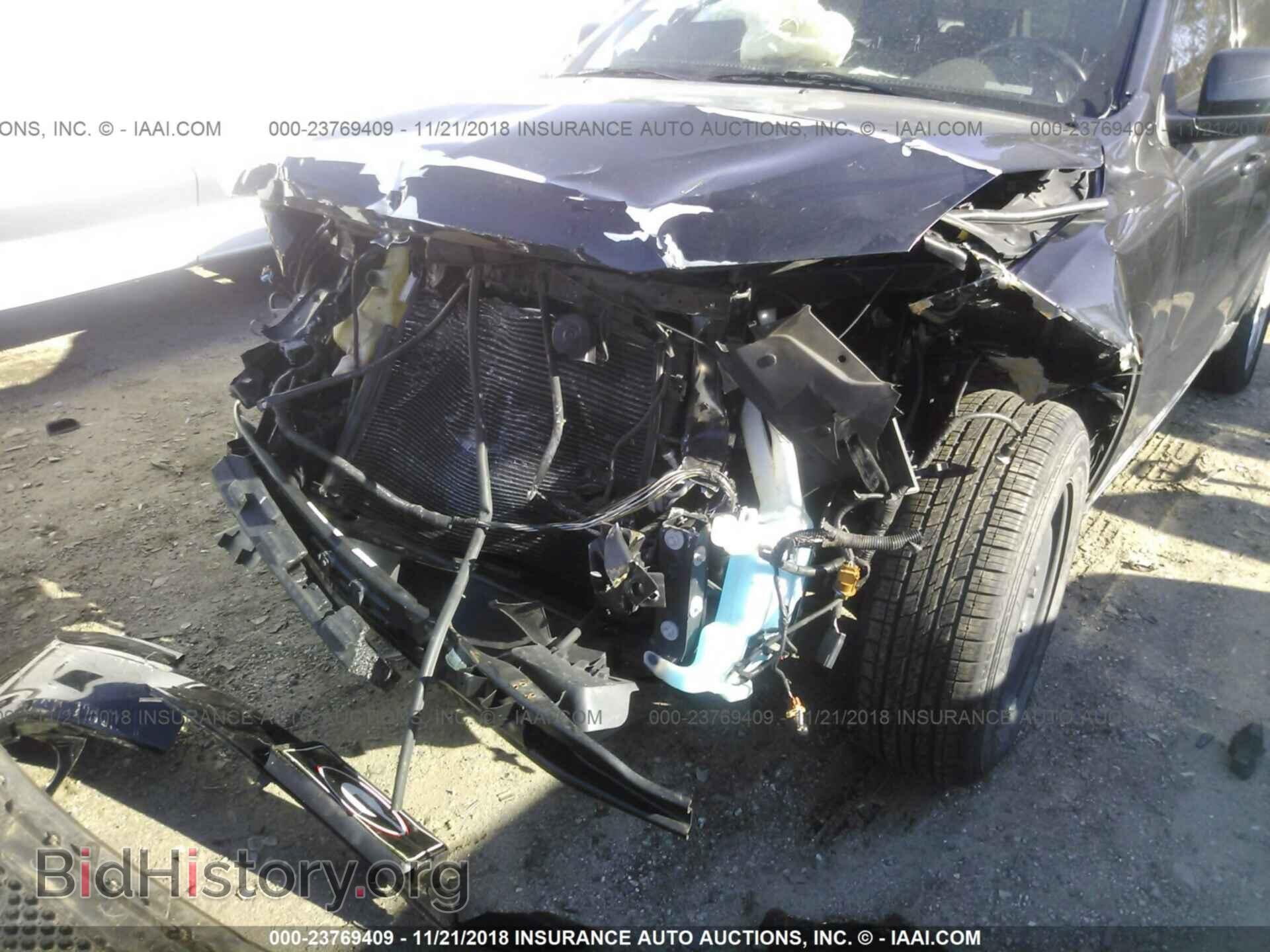 2012 DODGE DURANGO - VIN: 1C4SDHDT0CC121808 - Photo 6