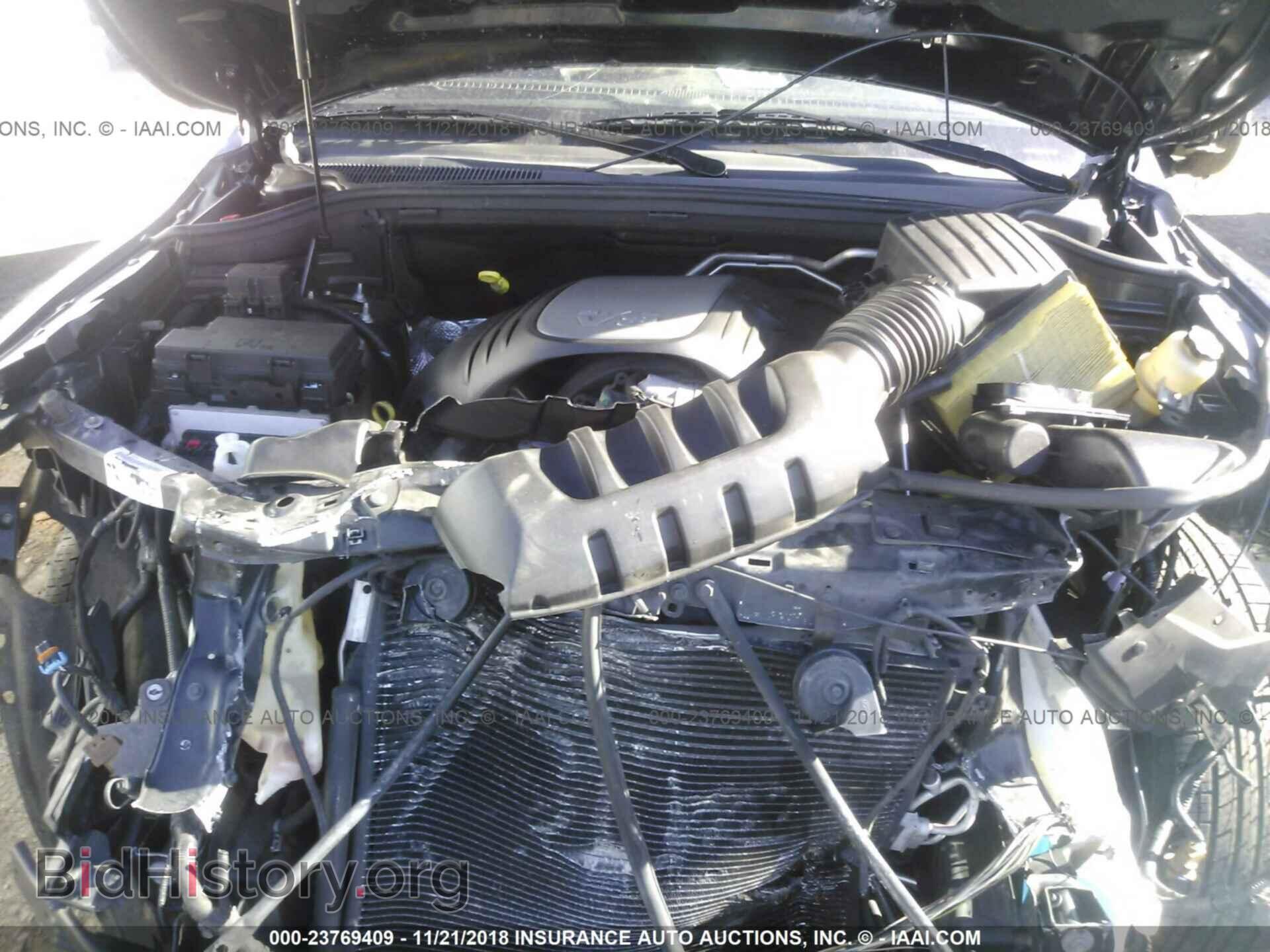 2012 DODGE DURANGO - VIN: 1C4SDHDT0CC121808 - Photo 10