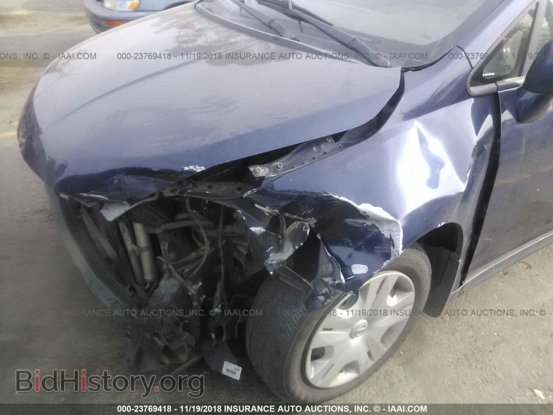 2012 NISSAN VERSA - VIN: 3N1BC1CP7CK806769 - Фото 6