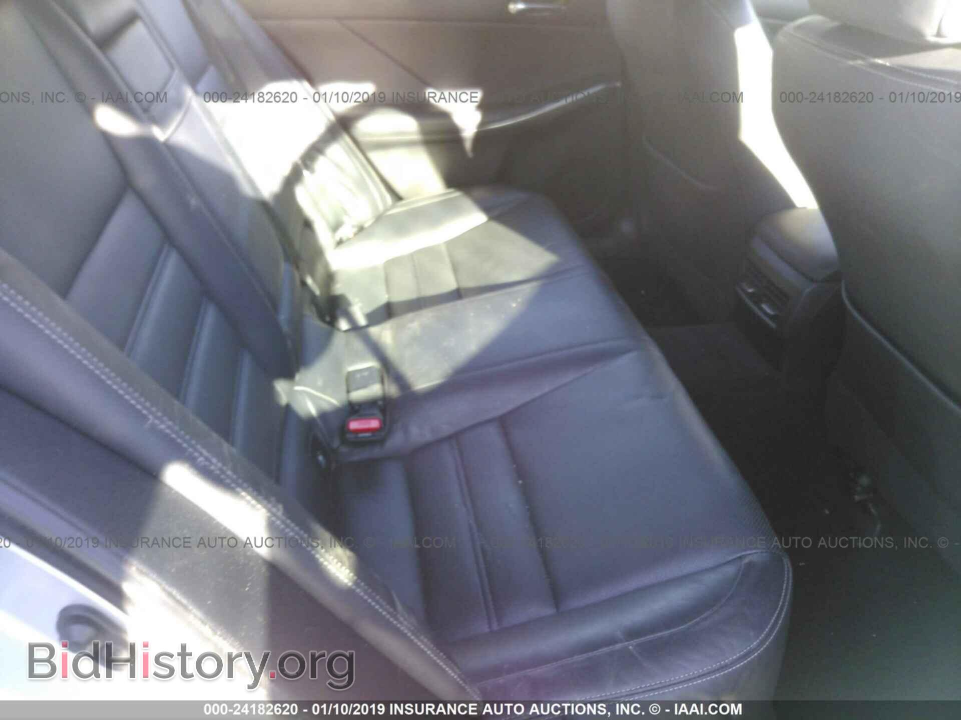 2014 LEXUS IS - VIN: JTHCF1D26E5002812 - Photo 8