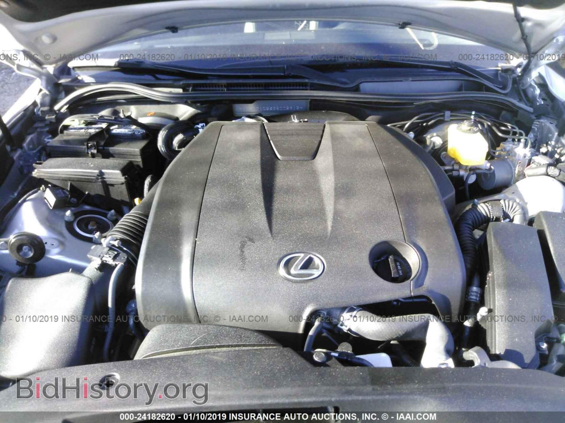 2014 LEXUS IS - VIN: JTHCF1D26E5002812 - Photo 10