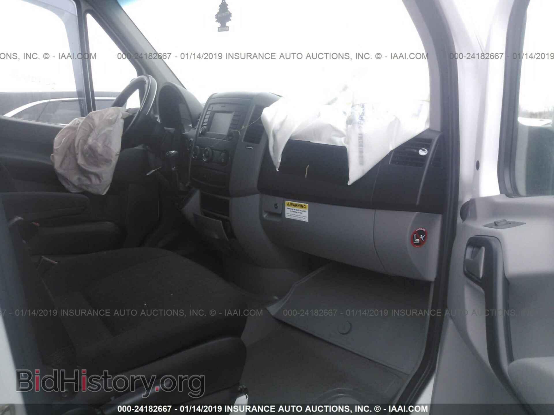 2015 MERCEDES-BENZ SPRINTER - VIN: WD4PE8CC8FP157060 - Фото 5