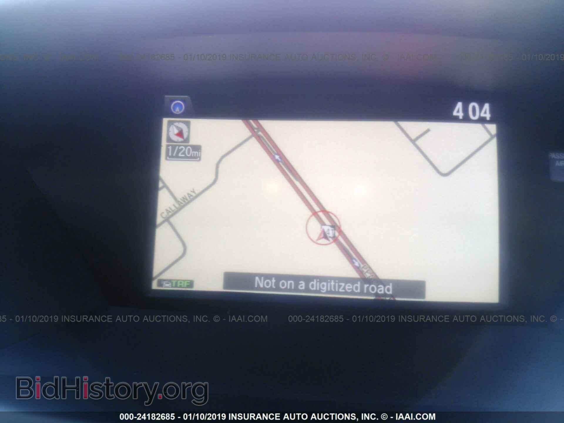2017 ACURA MDX - VIN: 5FRYD4H8XHB016551 - Фото 6