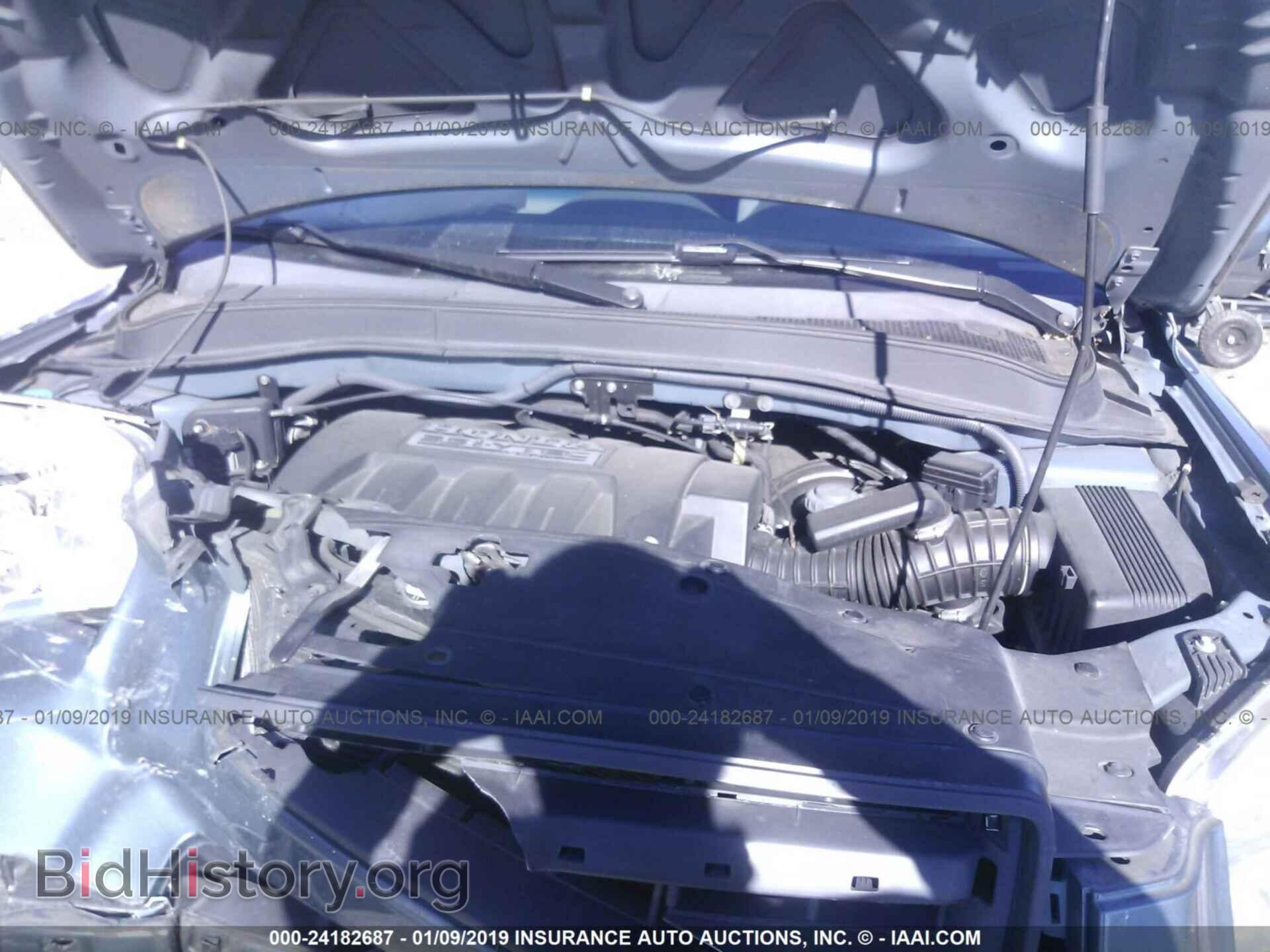 2008 HONDA PILOT - VIN: 5FNYF28388B008100 - Фото 10