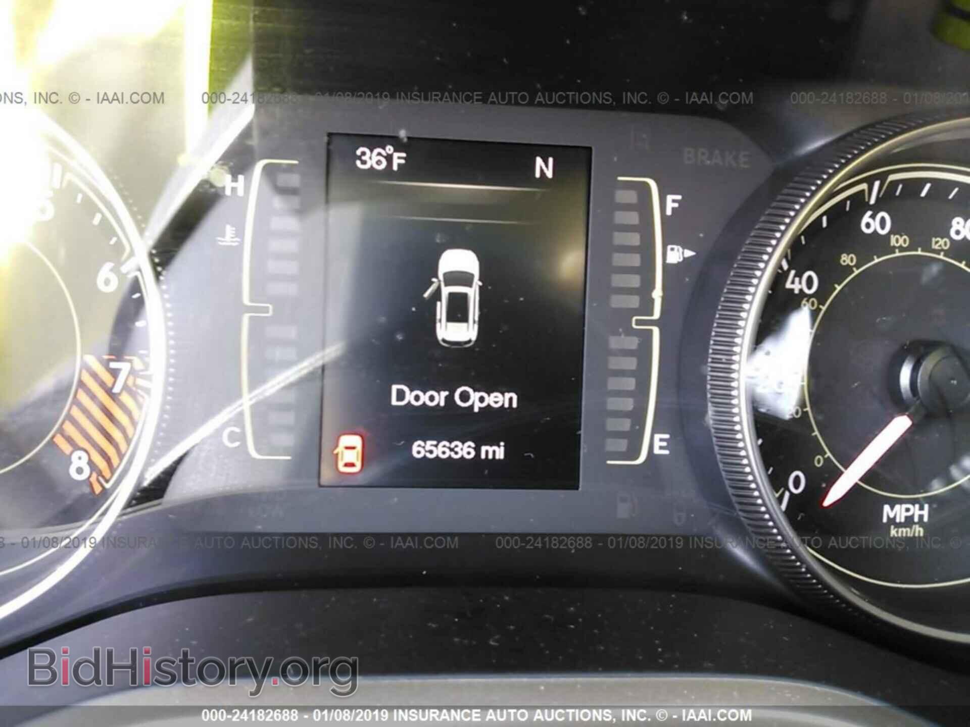 2014 JEEP CHEROKEE - VIN: 1C4PJMCS1EW318245 - Фото 7
