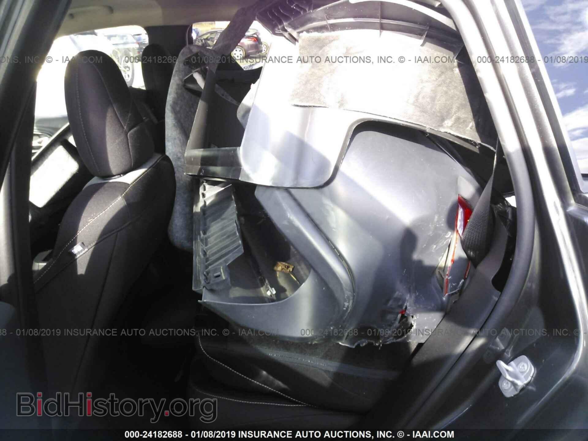 2014 JEEP CHEROKEE - VIN: 1C4PJMCS1EW318245 - Фото 8