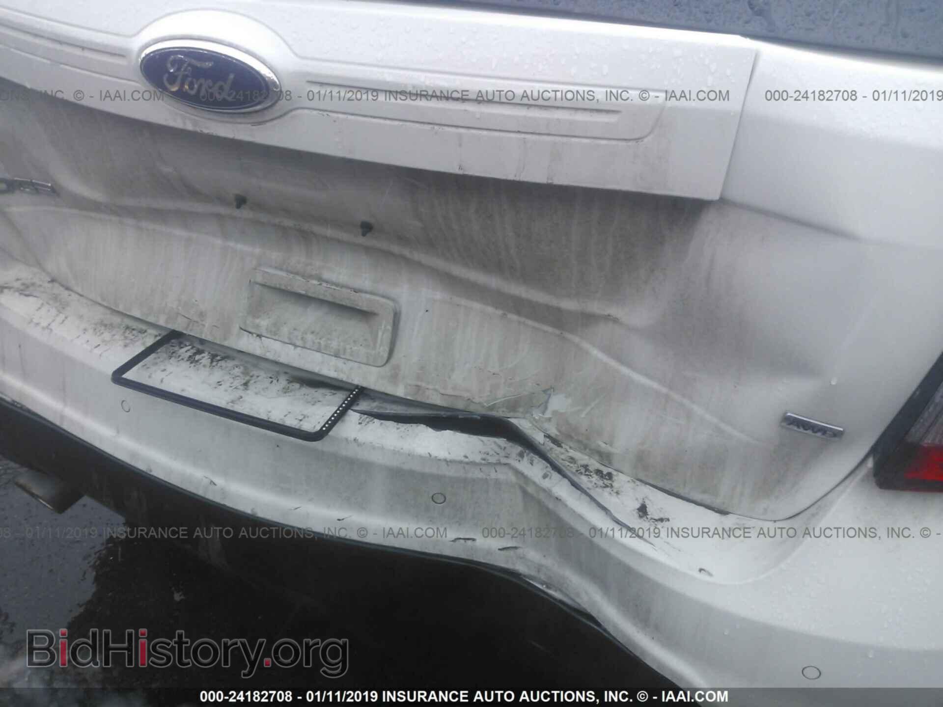2013 FORD EDGE - VIN: 2FMDK4GC1DBE26797 - Фото 6