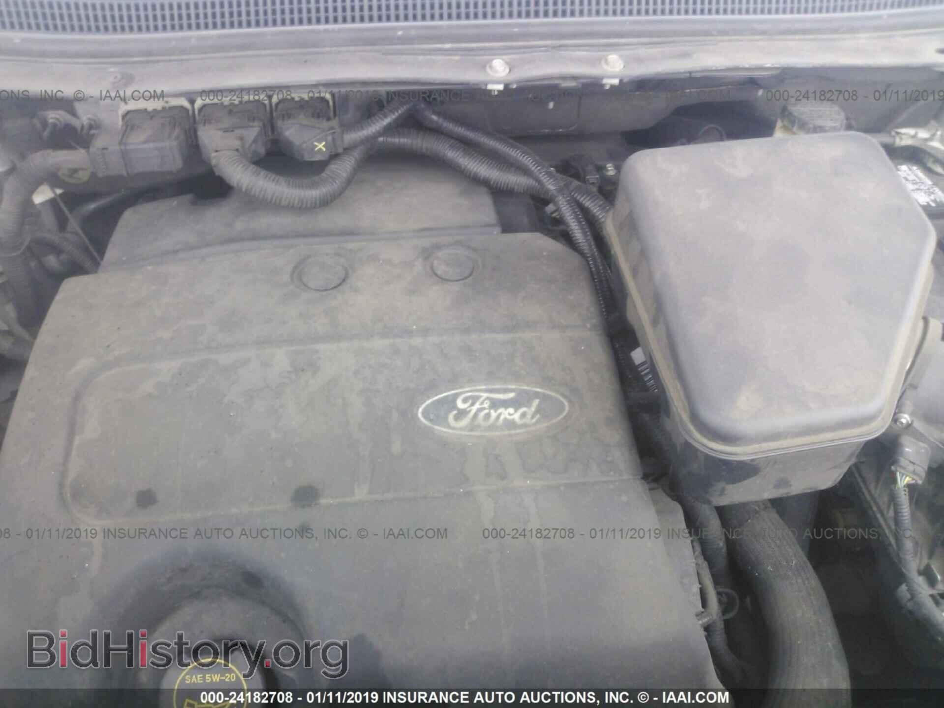 2013 FORD EDGE - VIN: 2FMDK4GC1DBE26797 - Фото 10