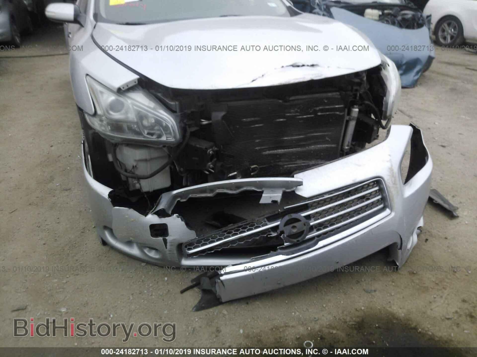2010 NISSAN MAXIMA - VIN: 1N4AA5AP5AC823667 - Фото 6