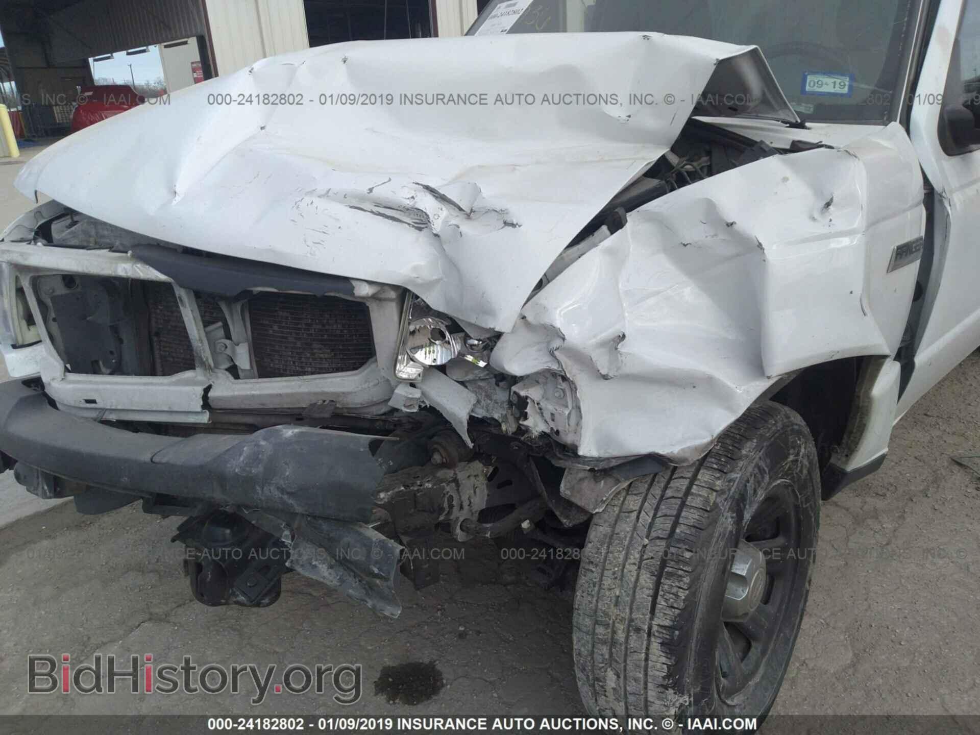 2011 FORD RANGER - VIN: 1FTKR1AD2BPA91823 - Фото 6