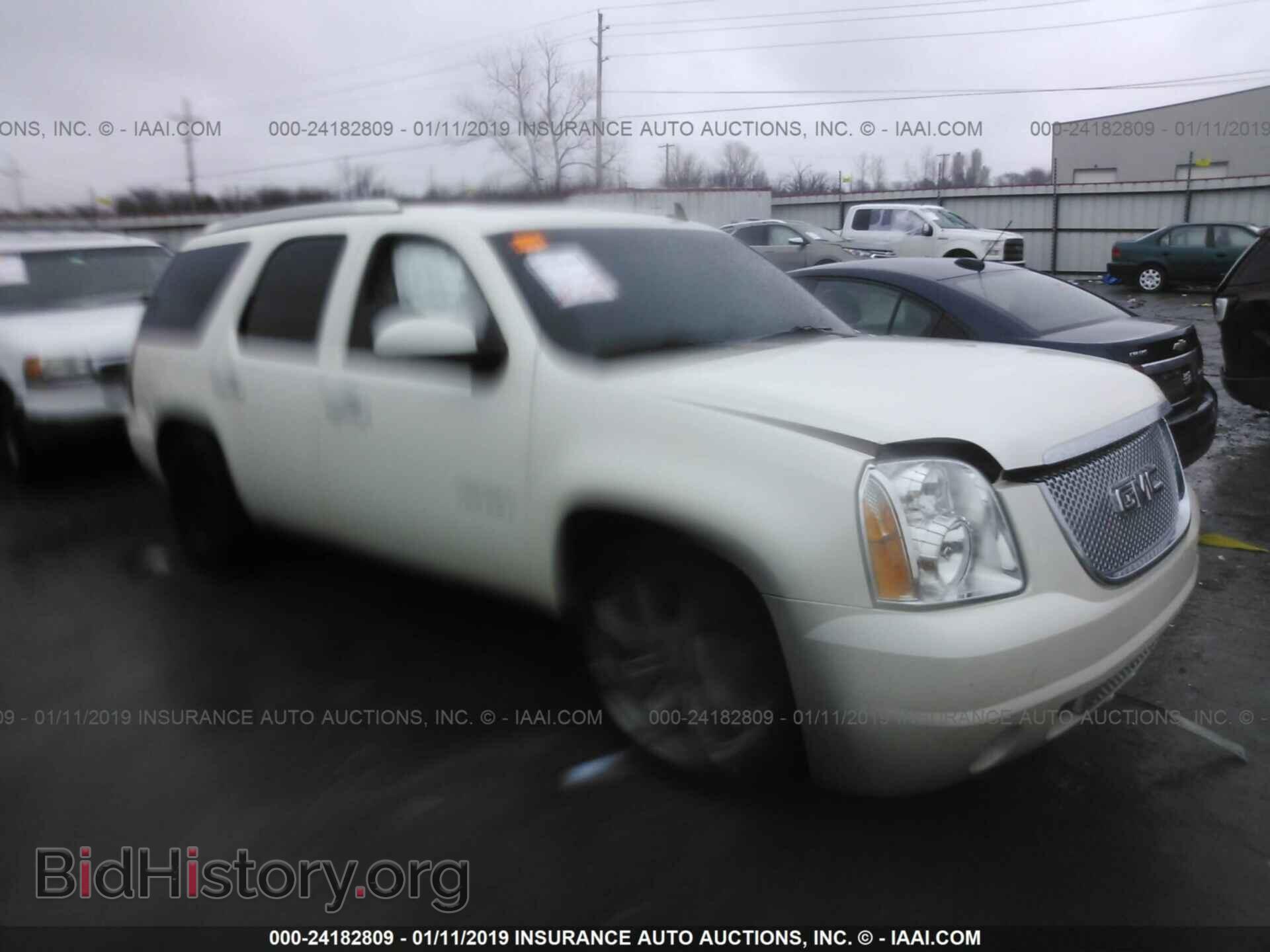 Photo 1GKUKEEF5AR251877 - GMC YUKON 2010