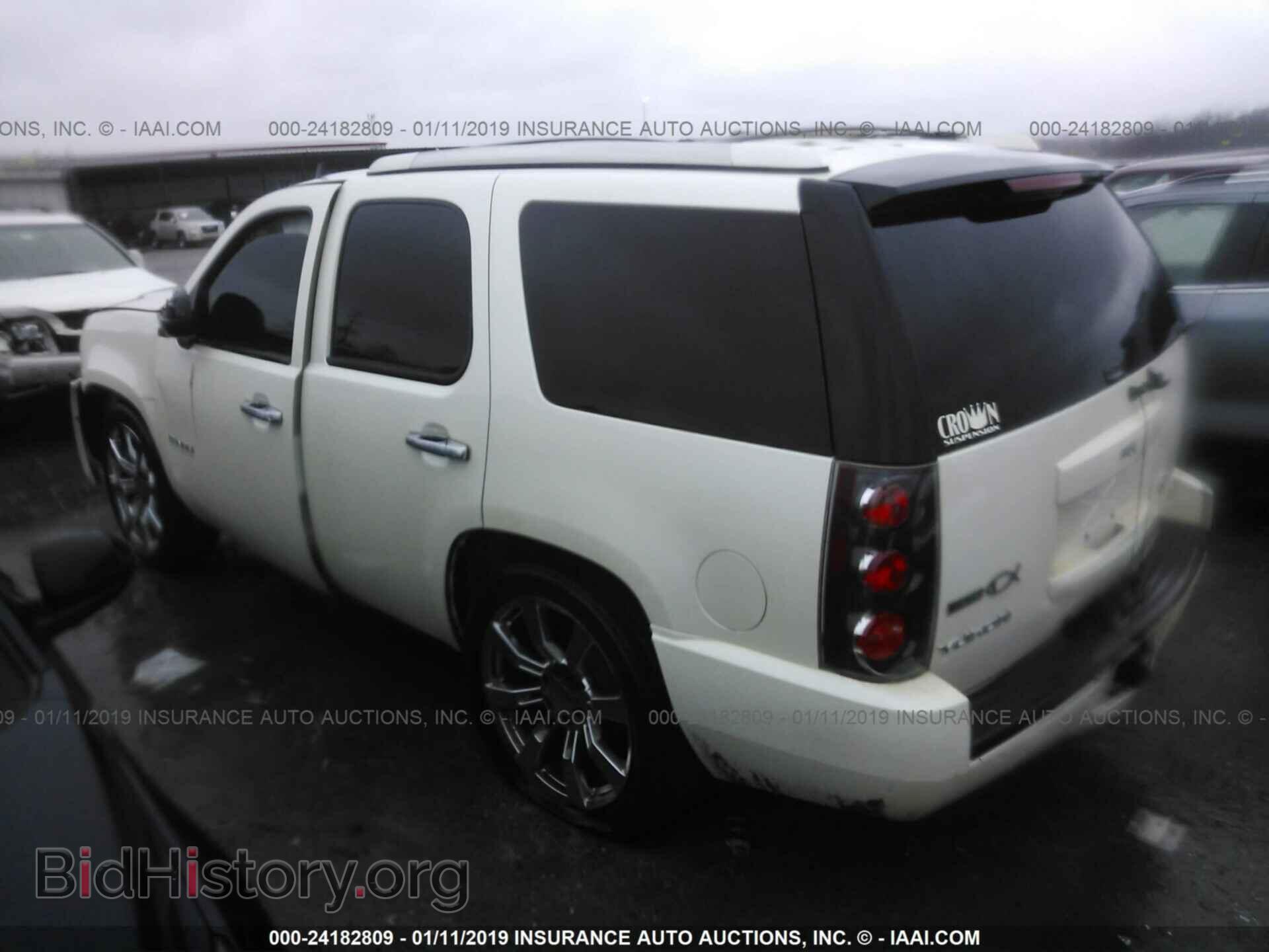 2010 GMC YUKON - VIN: 1GKUKEEF5AR251877 - Фото 3