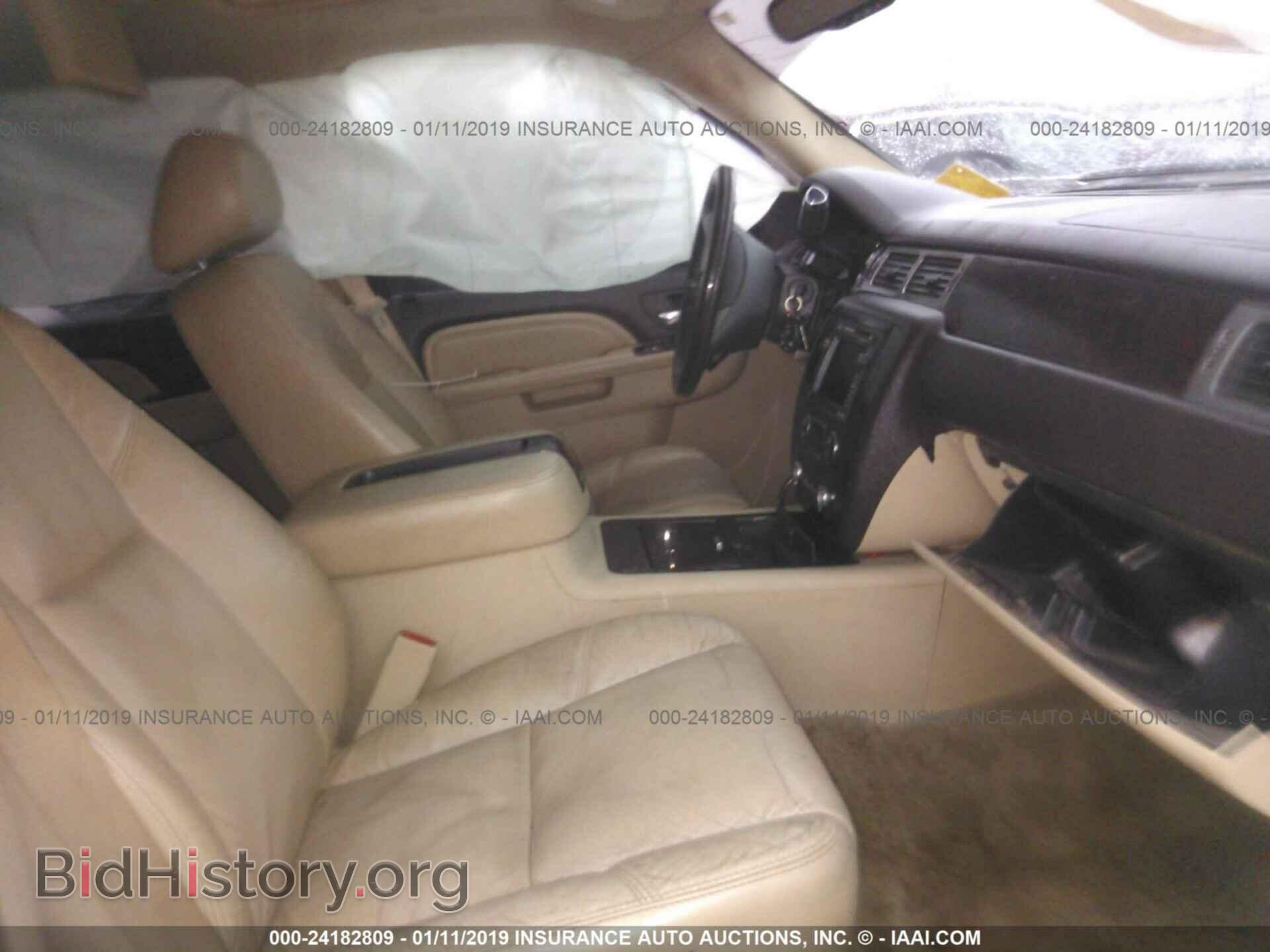 2010 GMC YUKON - VIN: 1GKUKEEF5AR251877 - Фото 5