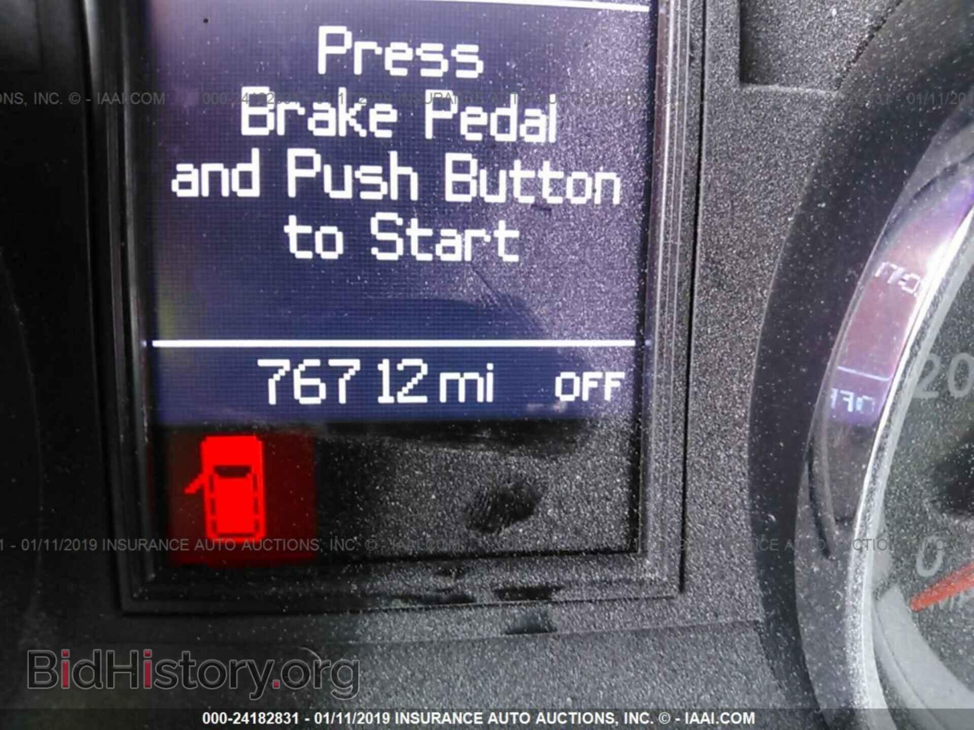 2013 DODGE DURANGO - VIN: 1C4RDJDG7DC674238 - Фото 7