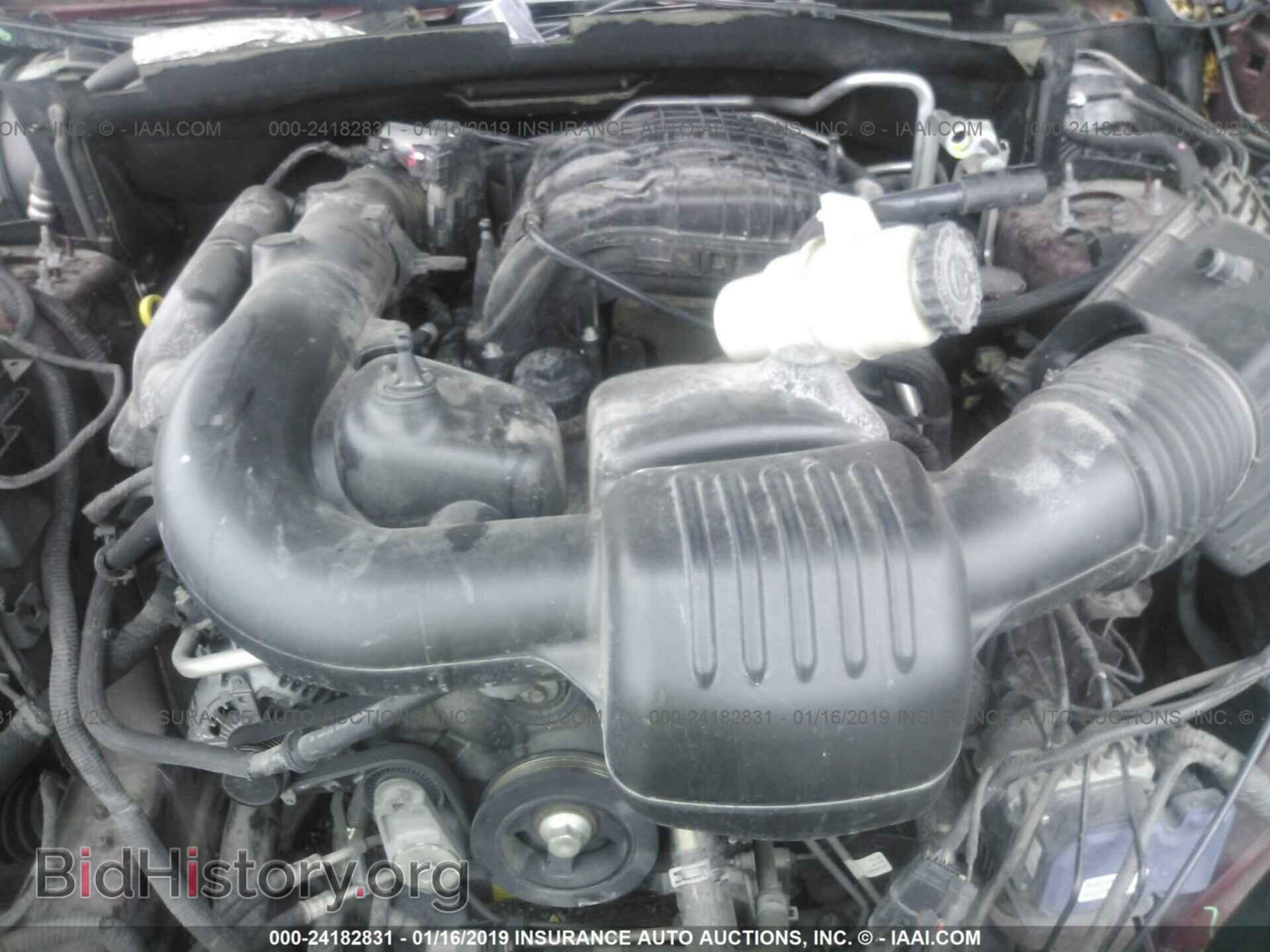 2013 DODGE DURANGO - VIN: 1C4RDJDG7DC674238 - Фото 10