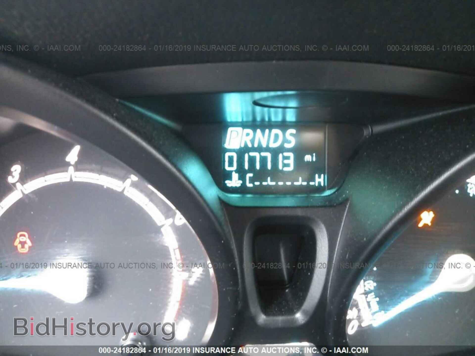 2017 FORD FIESTA - VIN: 3FADP4AJ4HM153264 - Фото 7