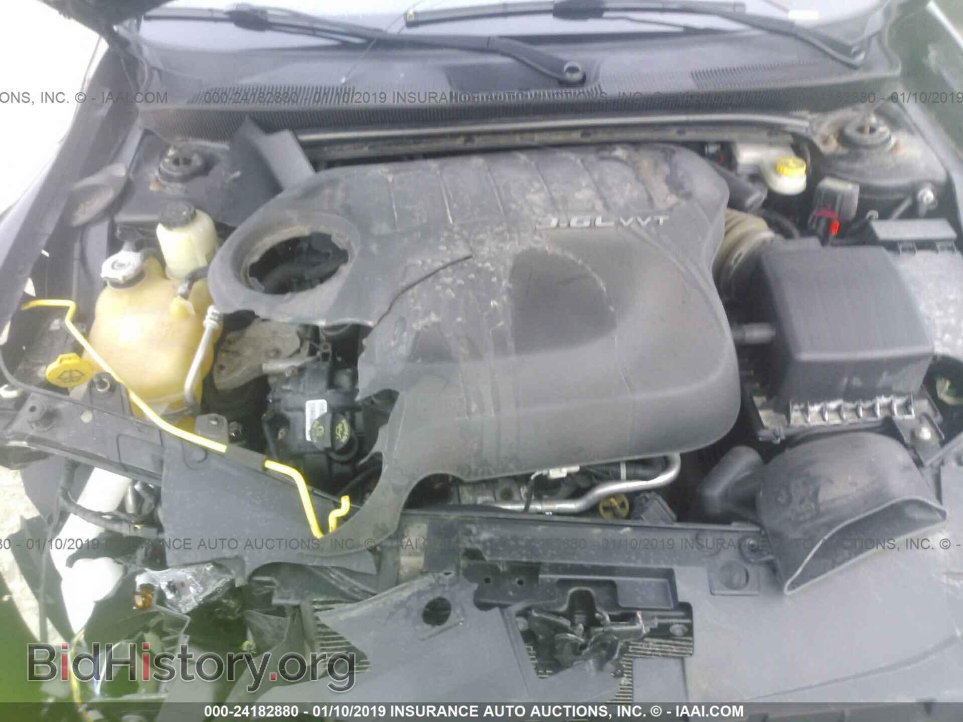 2013 CHRYSLER 200 - VIN: 1C3CCBCGXDN592982 - Фото 10