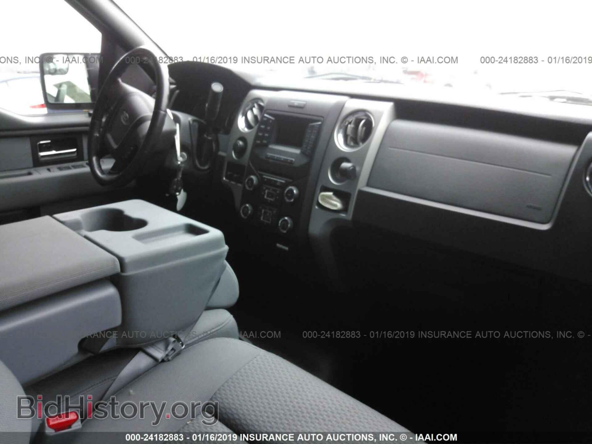 2013 FORD F150 - VIN: 1FTFW1CF9DKF03857 - Фото 5