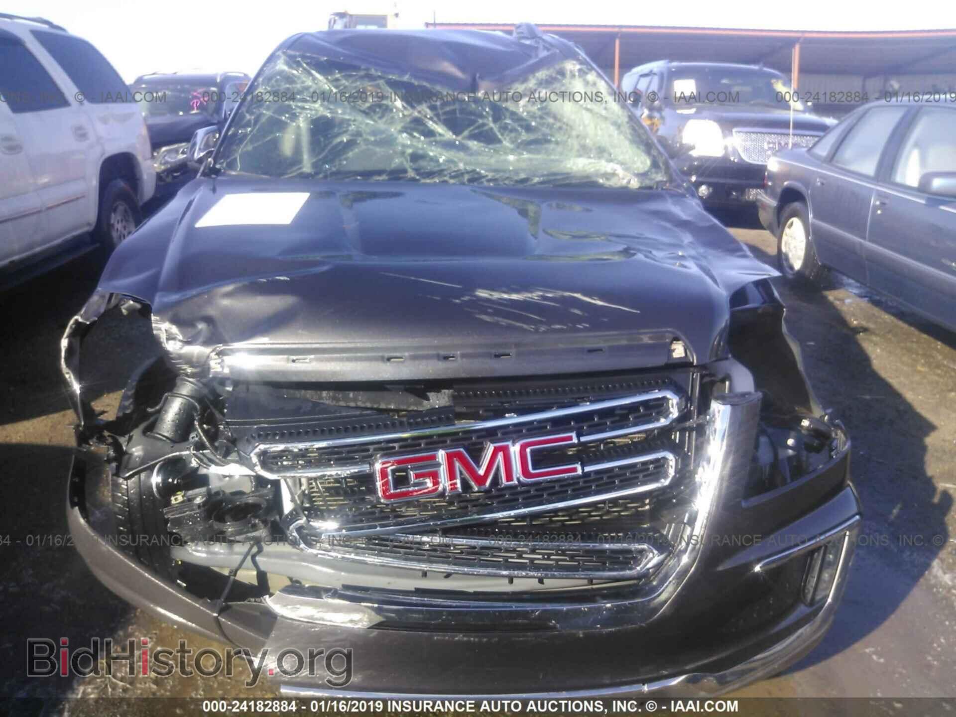 2016 GMC TERRAIN - VIN: 2GKFLPE39G6123217 - Photo 6
