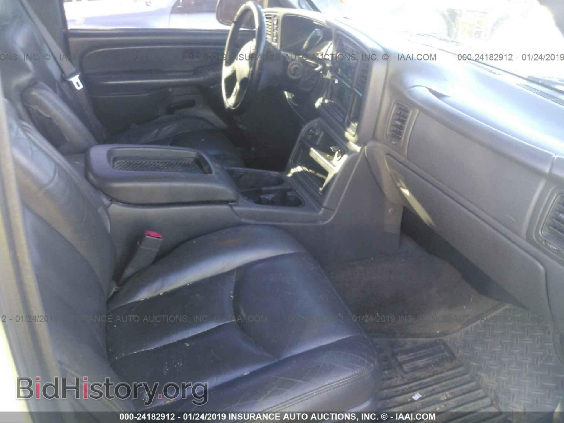 2006 GMC NEW SIERRA - VIN: 2GTEK13Z361255867 - Фото 5