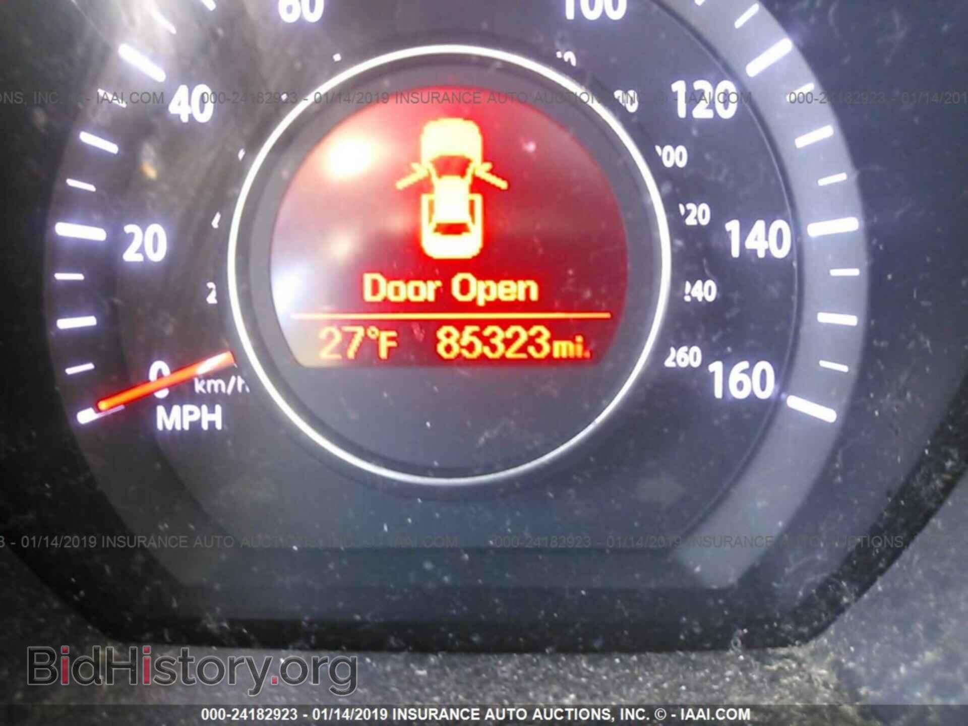 2013 KIA OPTIMA - VIN: 5XXGN4A75DG211590 - Фото 7