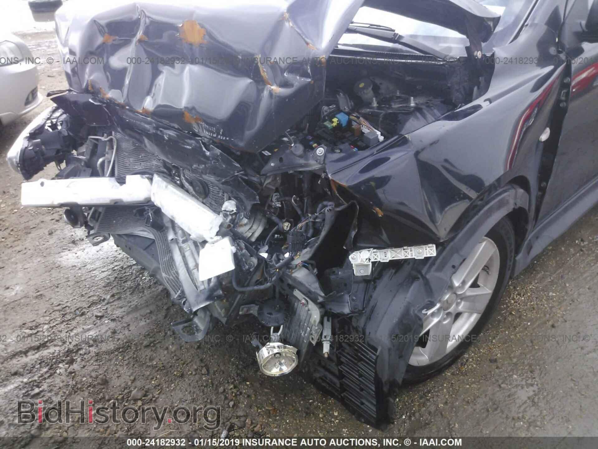 2014 MITSUBISHI LANCER - VIN: JA32V2FW0EU018725 - Фото 6