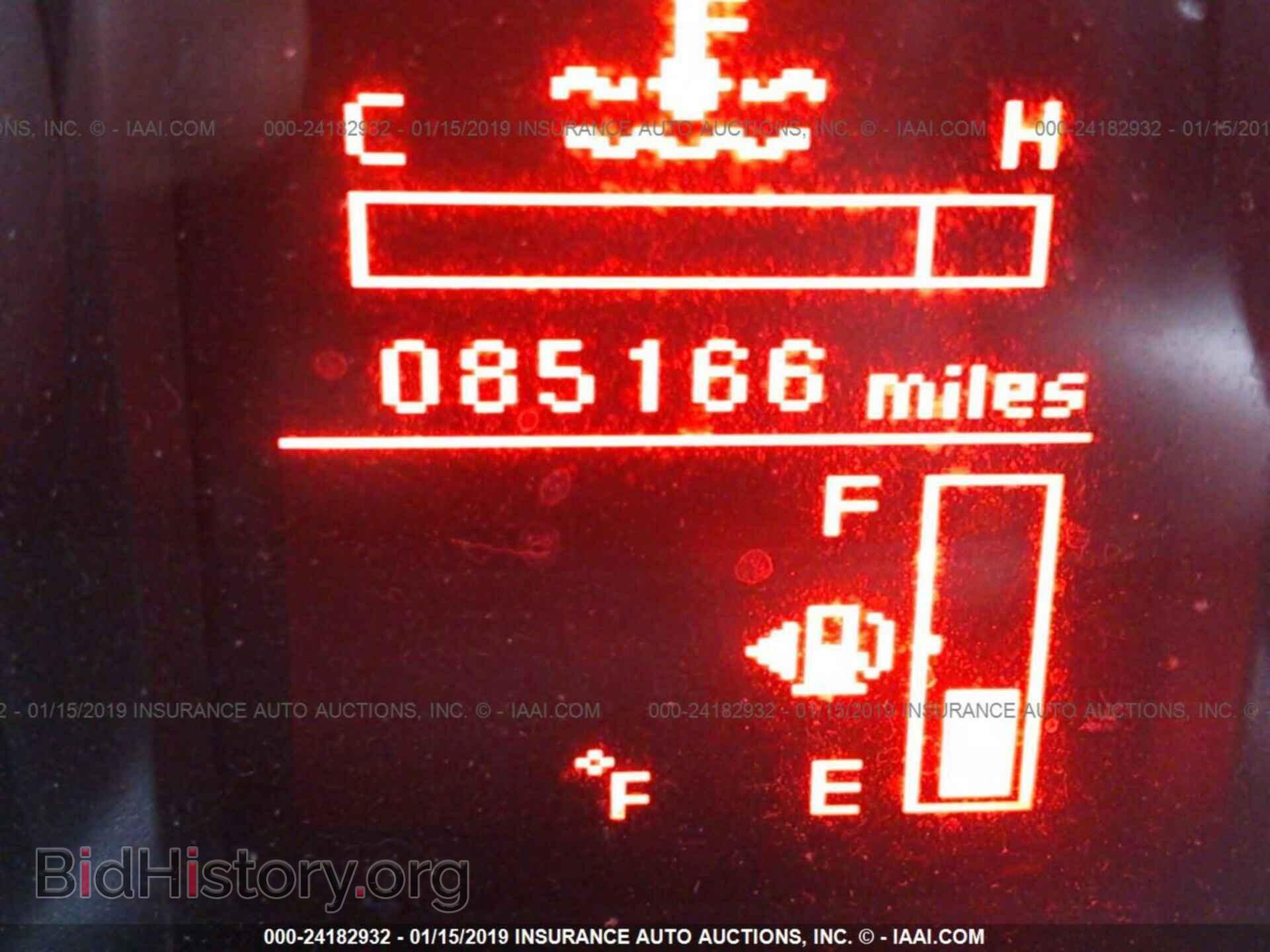 2014 MITSUBISHI LANCER - VIN: JA32V2FW0EU018725 - Фото 7